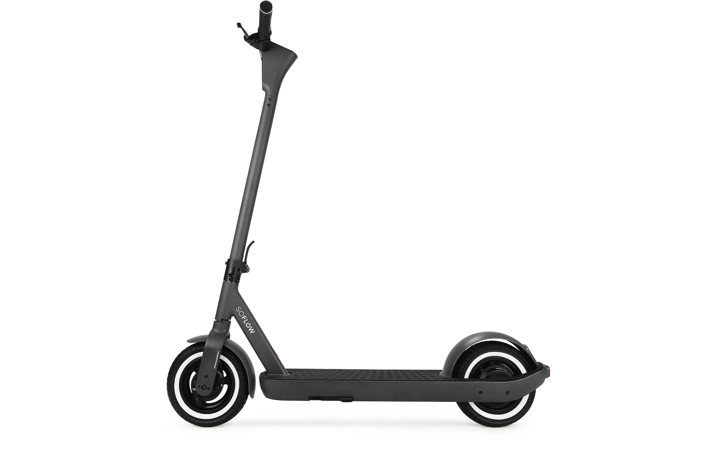 soflow E-Scooter »SO ONE PRO Schwarz«