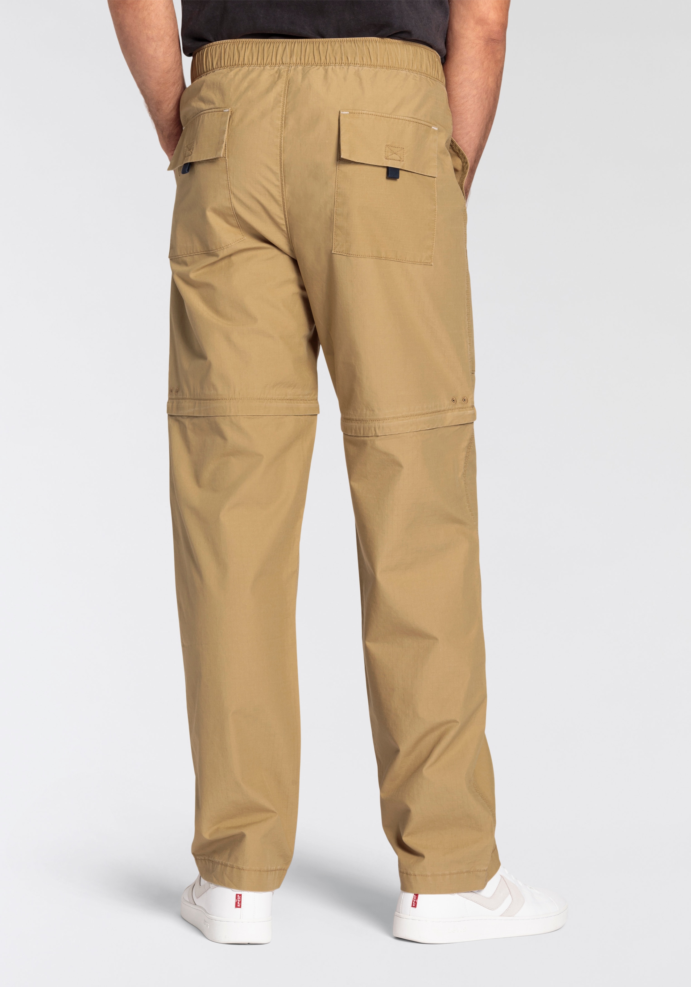 Levi's® Cargohose »UTILITY ZIP-OFF PANT«, mit Reissverschluss am Knie