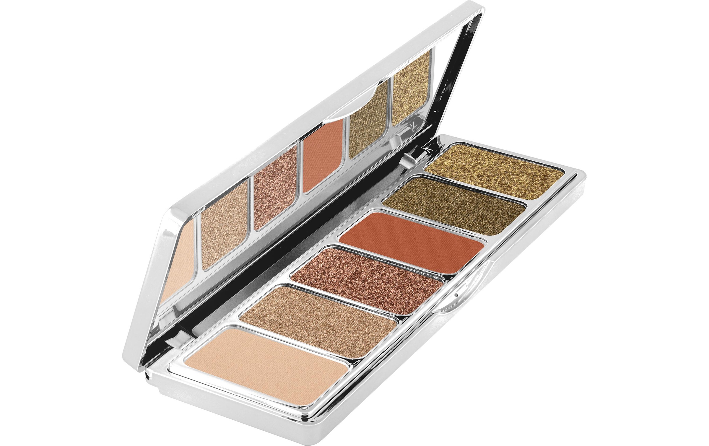 L.O.V Lidschatten-Palette »Selfish m«