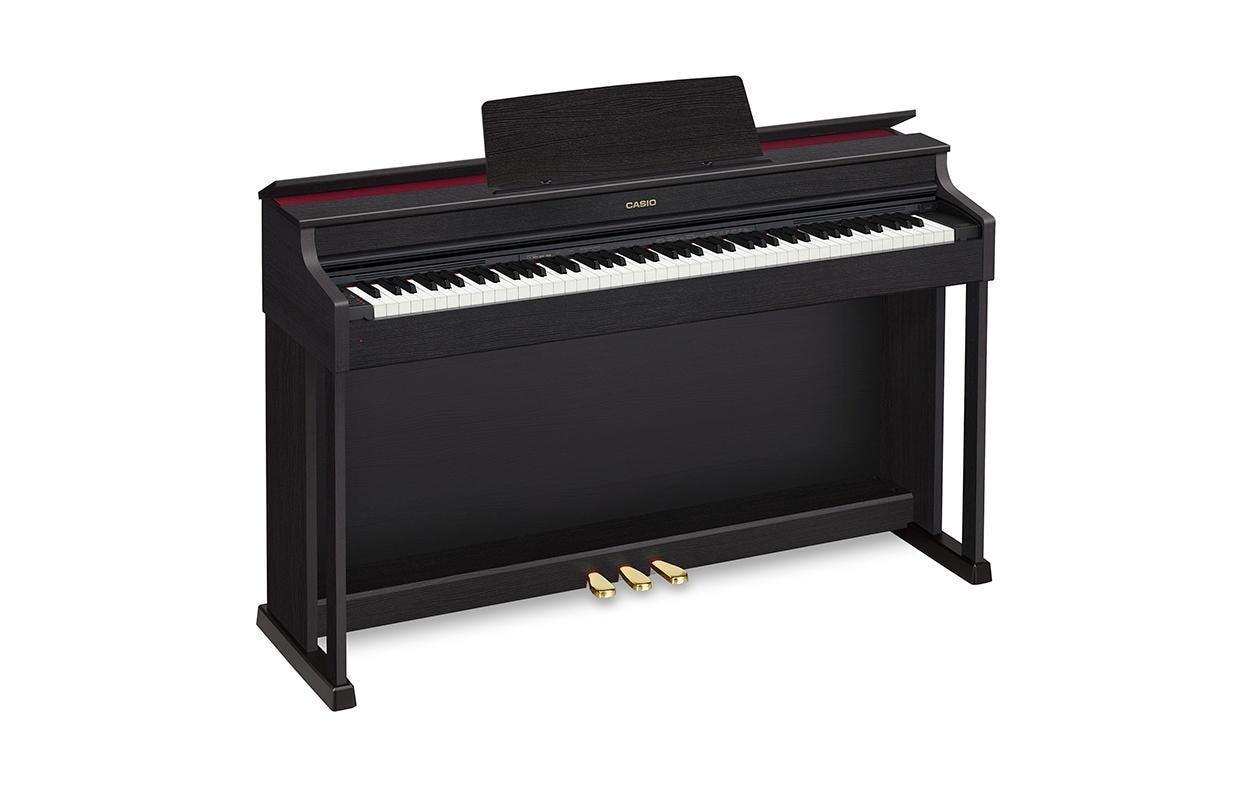 CASIO Digitalpiano »CELVIANO AP-470BK Schwarz«