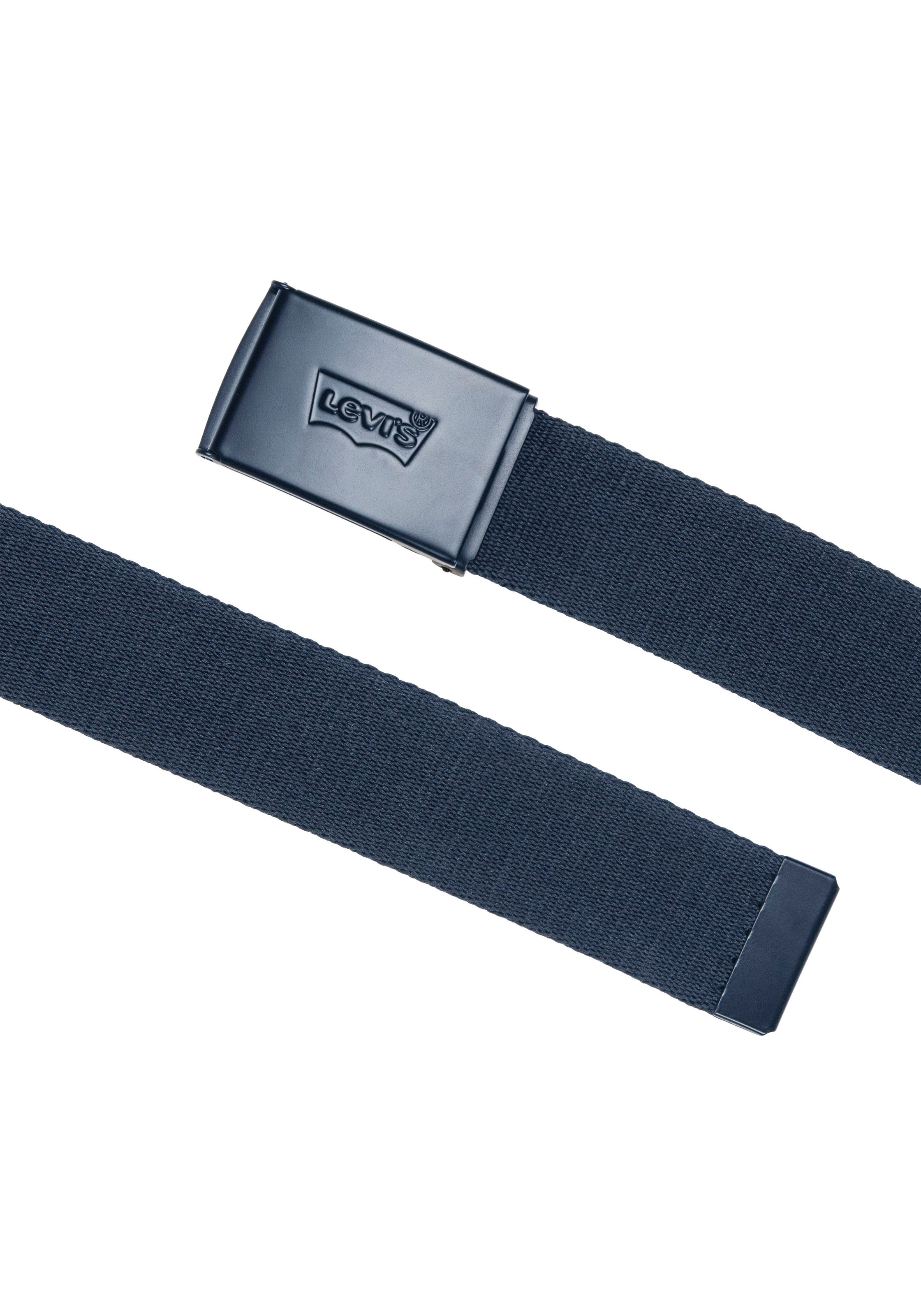 Levis Stoffgürtel "GÜRTEL MIT TONAL LOGO"