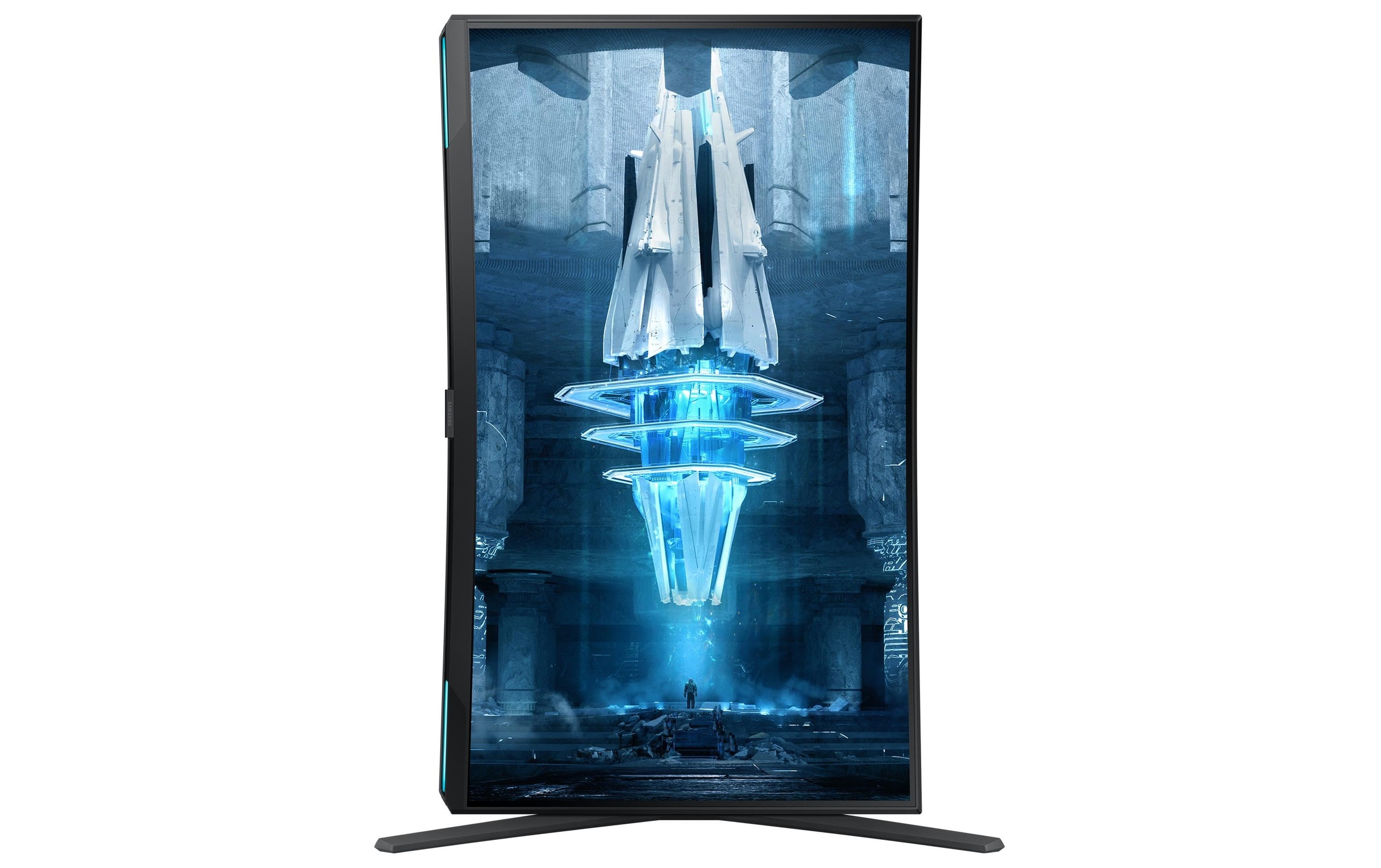 Samsung Curved-Gaming-Monitor »Samsung LS32BG850NPXEN«, 81,2 cm/32 Zoll, 3840 x 2160 px, 240 Hz