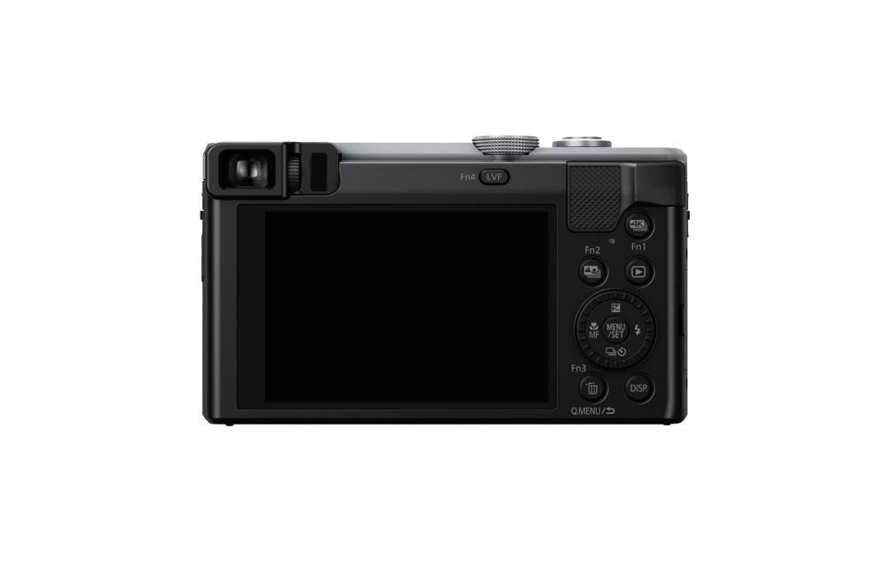 Panasonic Kompaktkamera »Lumix DMC-TZ81«