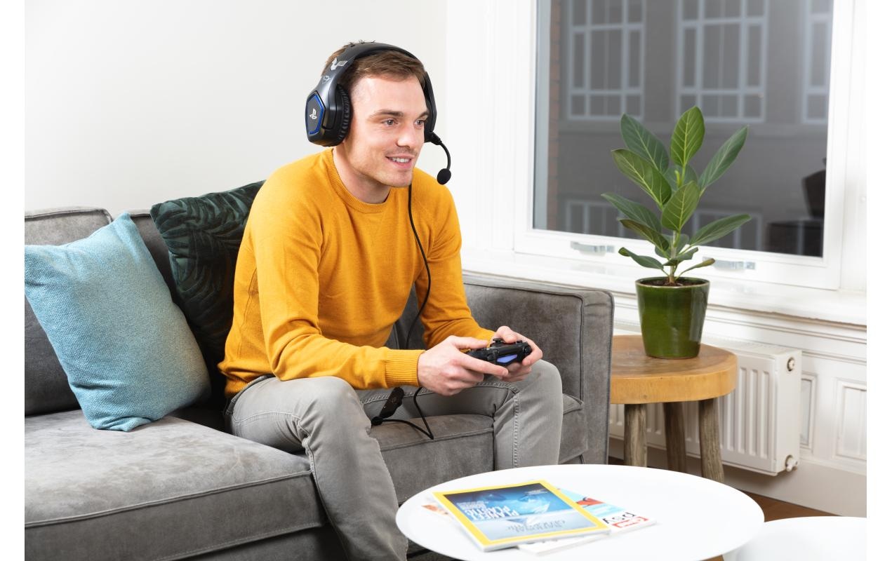 Trust Gaming-Headset »GXT 488 Forze-G PS4 Schwarz«