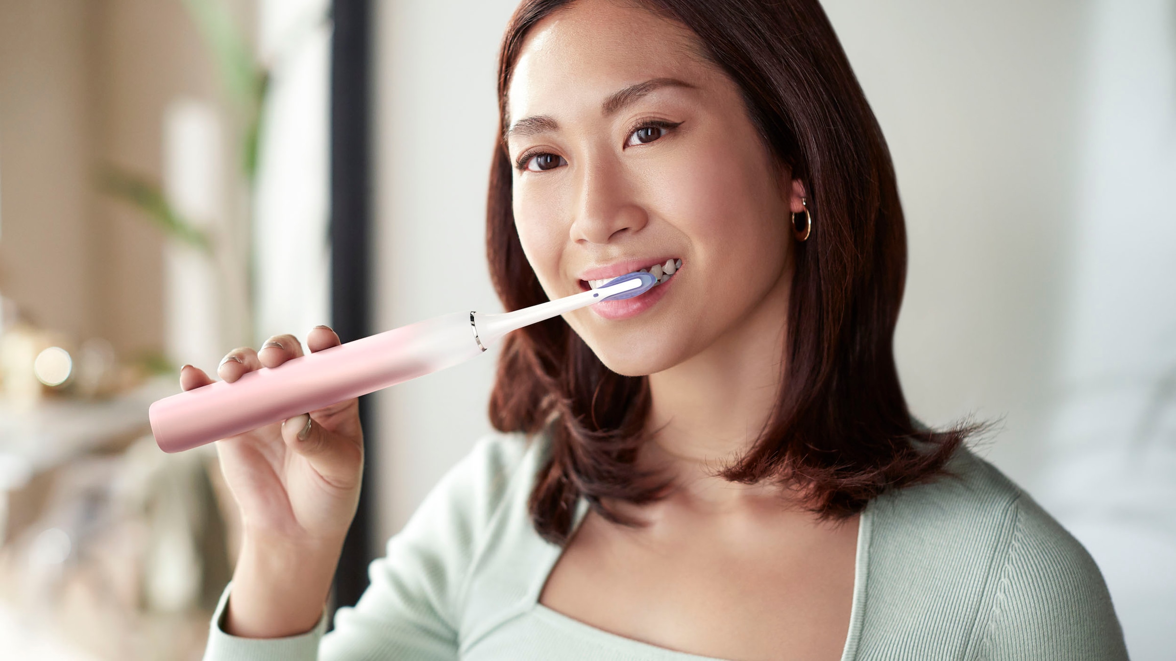 Philips Sonicare Elektrische Zahnbürste »DiamondClean 9000 Special Edition HX9911«, 1 St. Aufsteckbürsten, mit integriertem Drucksensor, 4 Putzprogramme und 3 Intensitätsstufen