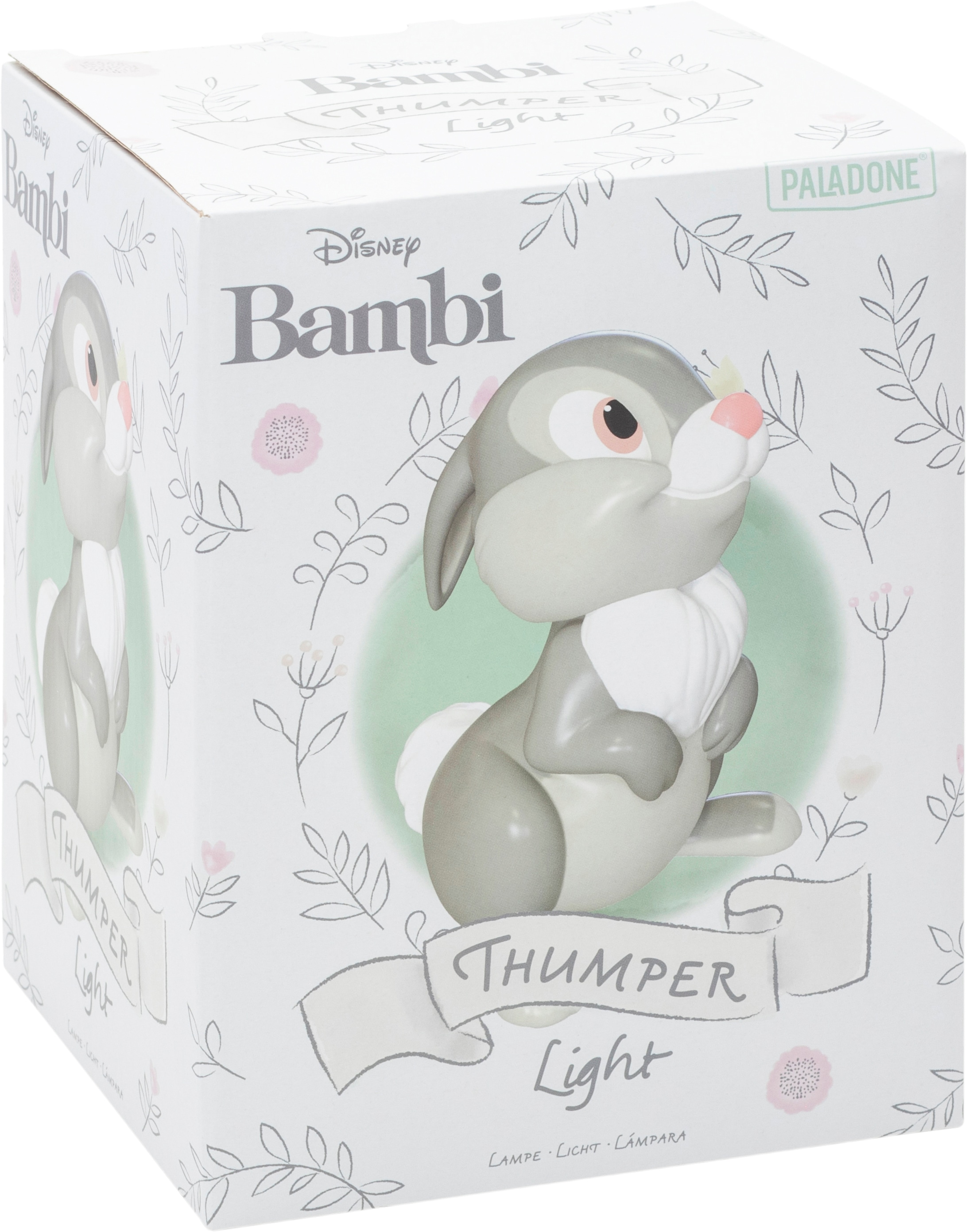 Paladone Leuchte Dekolicht »Disney ❤ Shop im Jelmoli-Online kaufen (Bambi)« Klopfer
