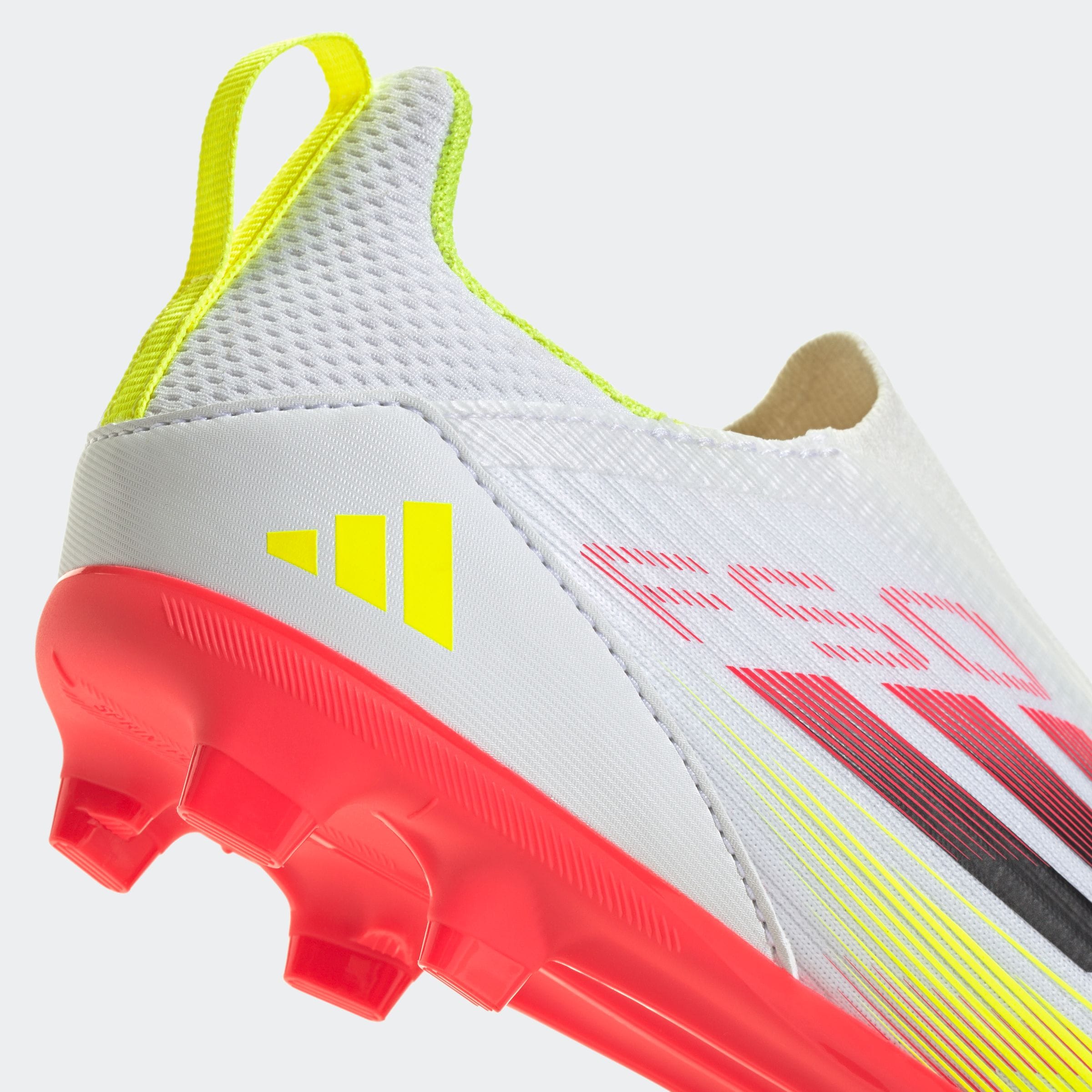 adidas Performance Fussballschuh »F50 LEAGUE LACELESS KIDS FG/MG«, für Rasenplätze