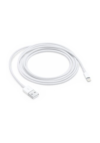 Apple USB-Ladegerät »Apple Lightning to USB Kabel«, MD819ZM/A kaufen