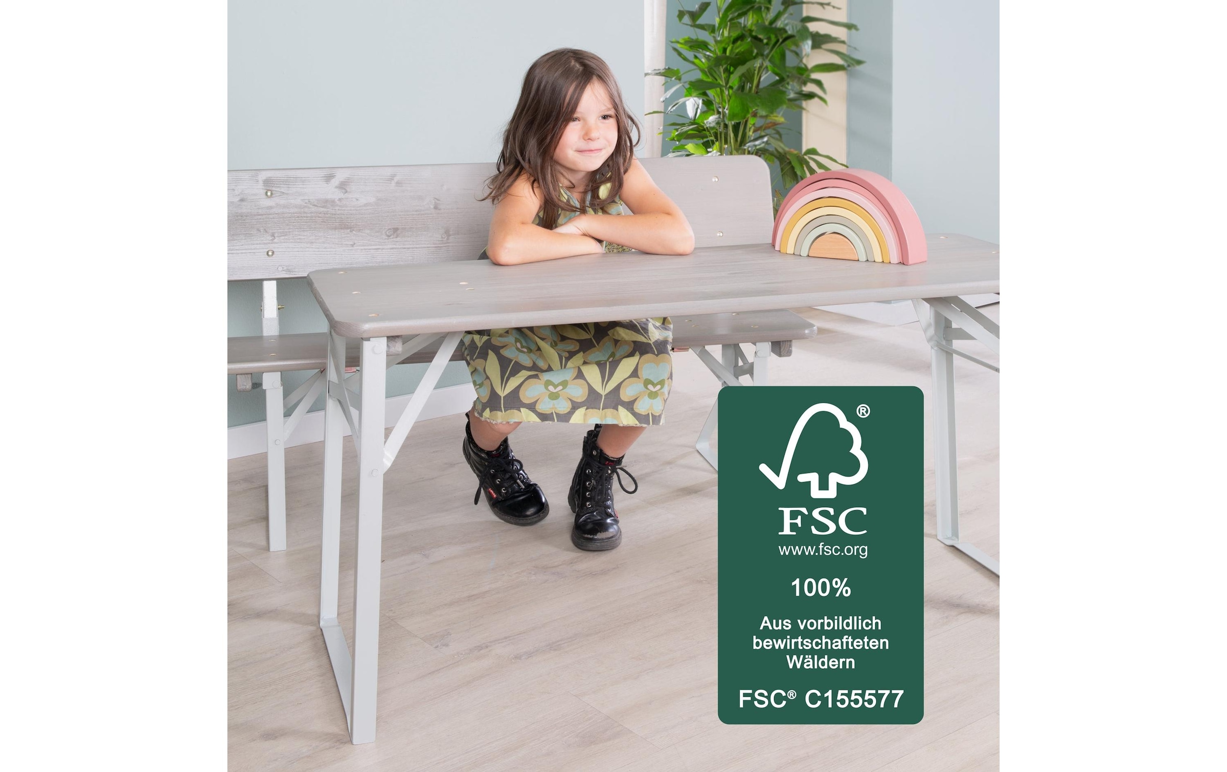 roba® Kindersitzgruppe