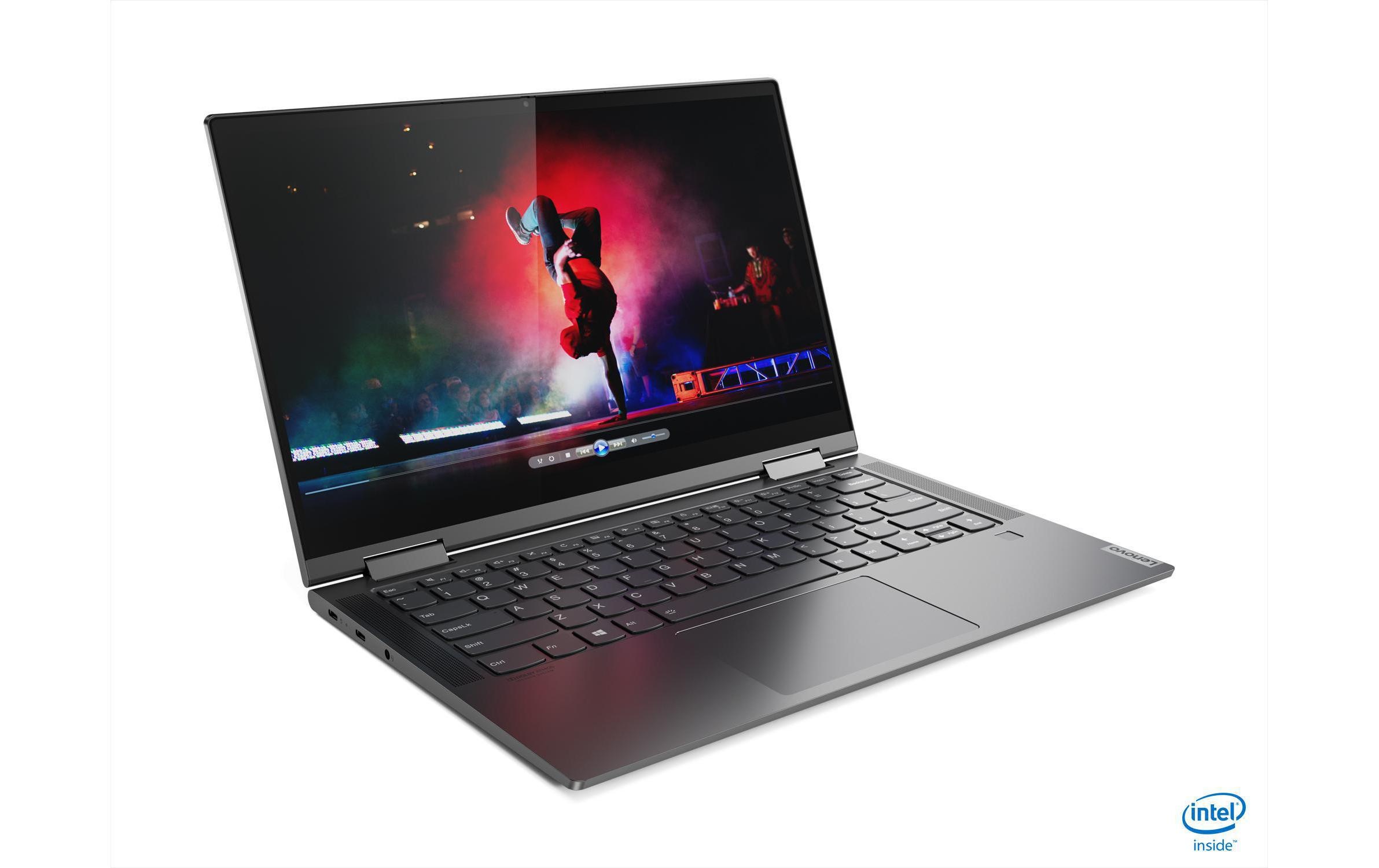 Lenovo Notebook »Yoga C740-14«, / 14 Zoll, Intel, Core i5, 512 GB SSD