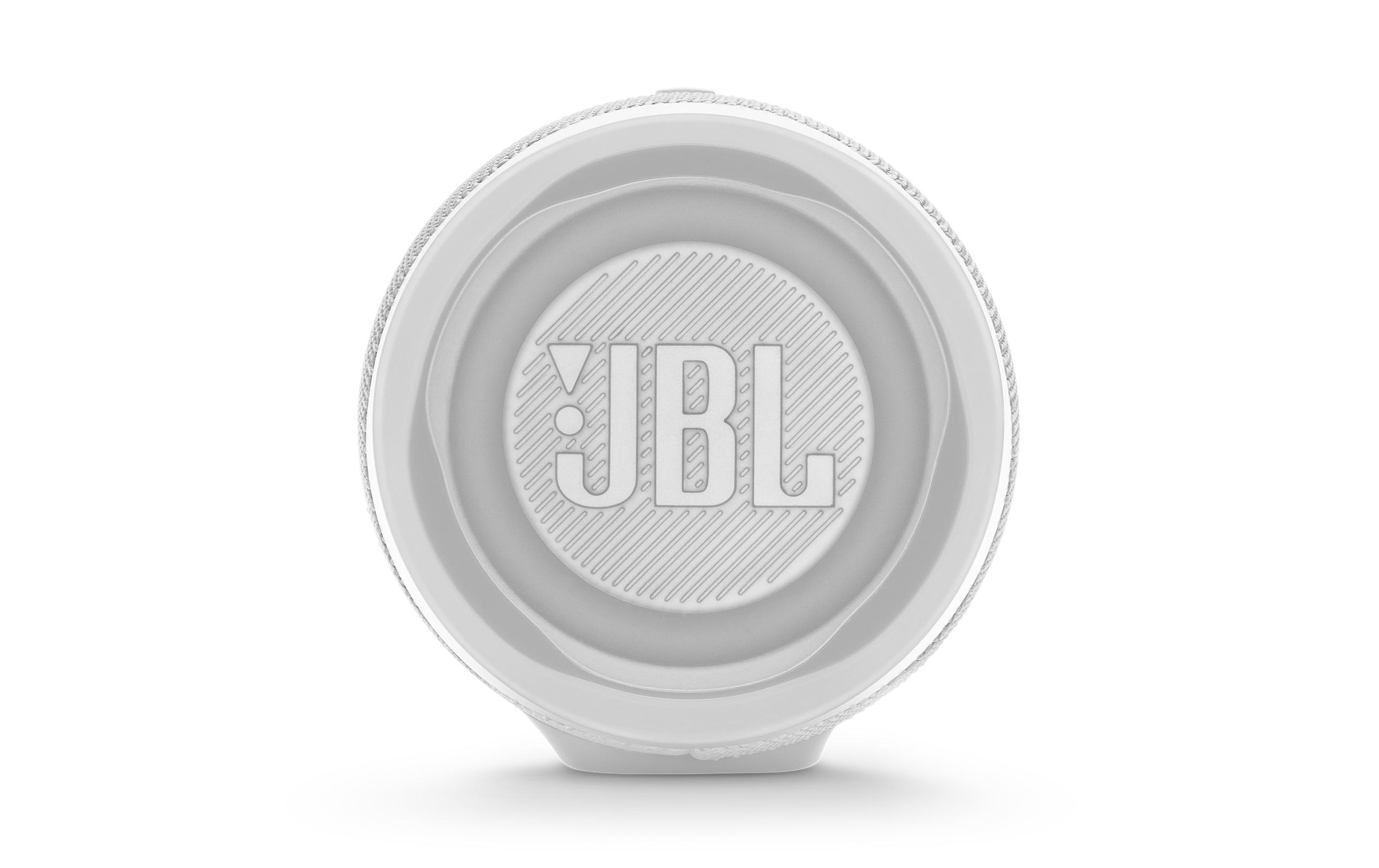 JBL Bluetooth-Lautsprecher »Charge 4 Weiss«