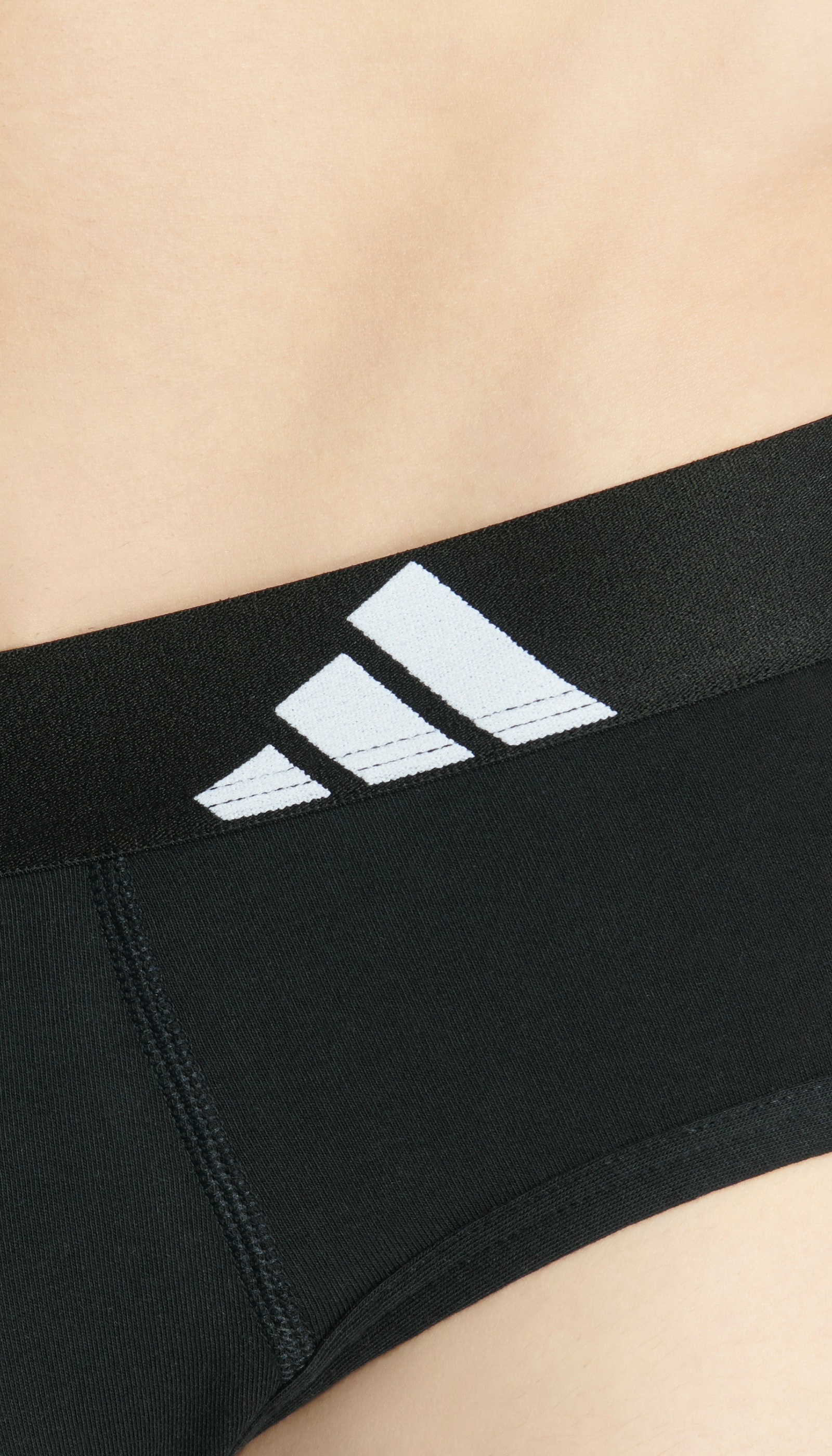 adidas Sportswear Slip »Active Flex Cotton«, (3er Pack), aus weicher, dehnbarer Baumwolle