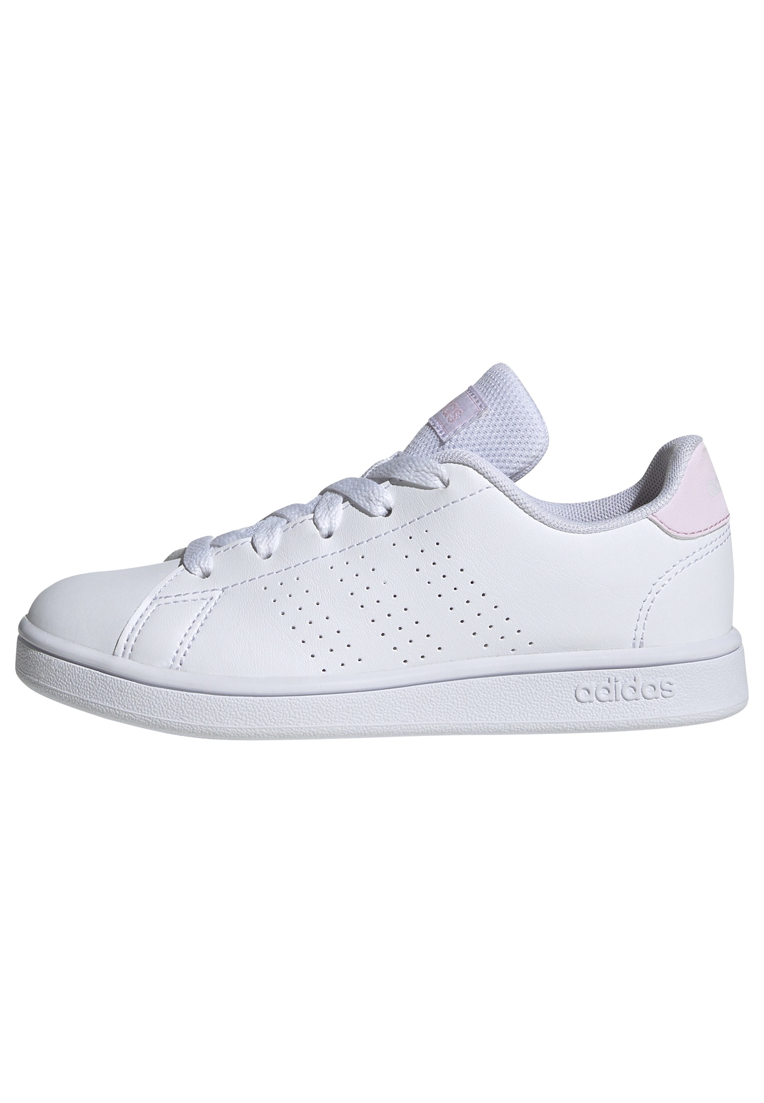 adidas Sportswear Sneaker »ADVANTAGE LIFESTYLE COURT LACE«, Design auf den Spuren des adidas Stan Smith