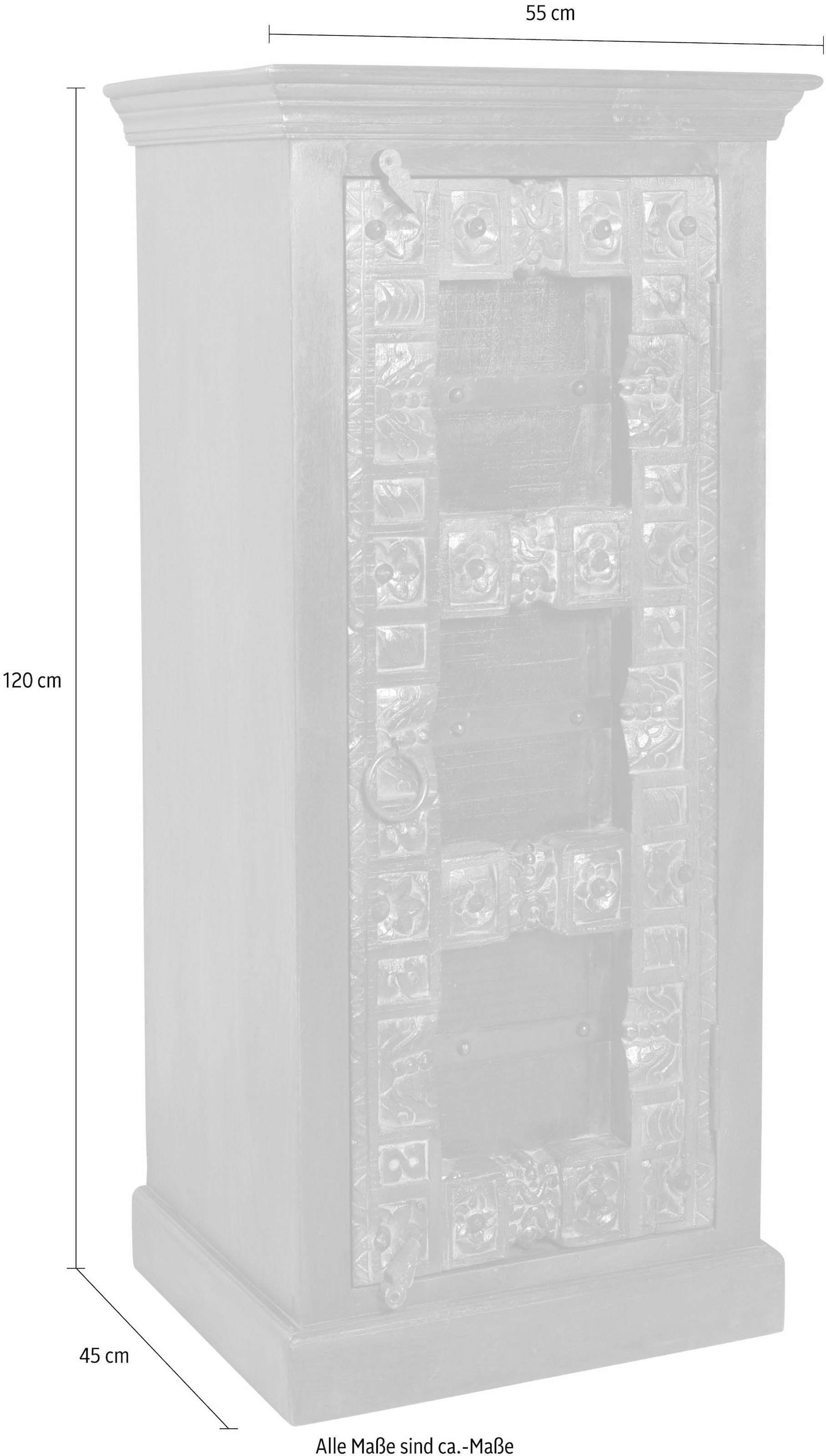 ❤ SIT Apothekerschrank »Almirah«, Höhe 120 cm ordern im Jelmoli-Online Shop