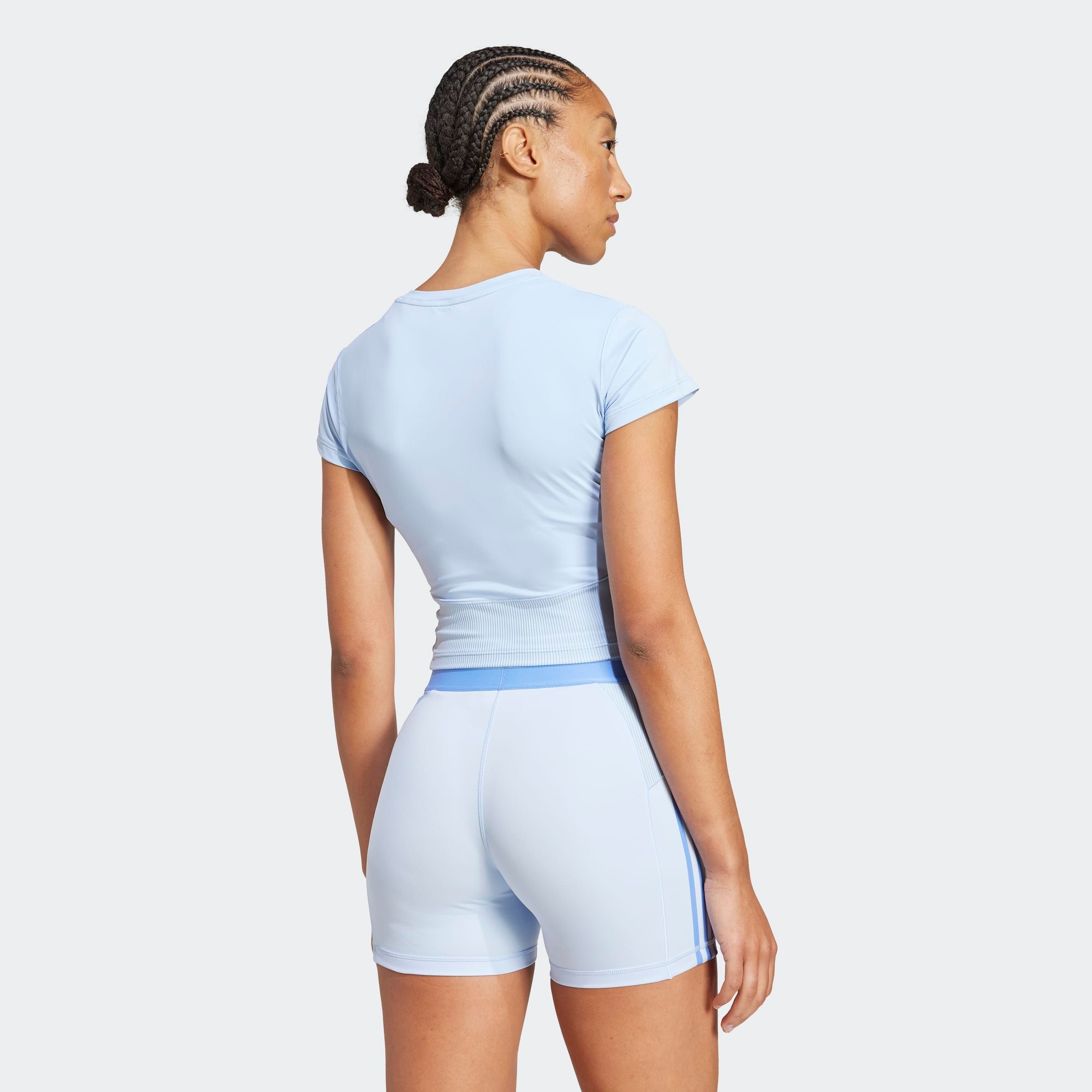 adidas Performance T-Shirt »HYG RIB BABY T«