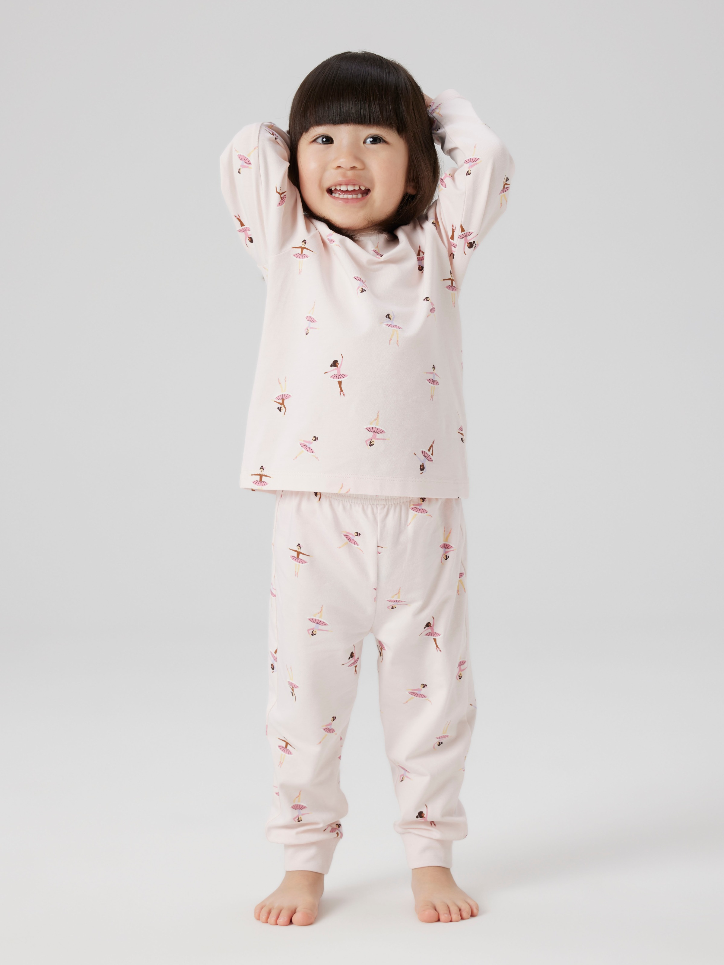 Name It Pyjama »NMFNIGHTSET BALLARINA NOOS«