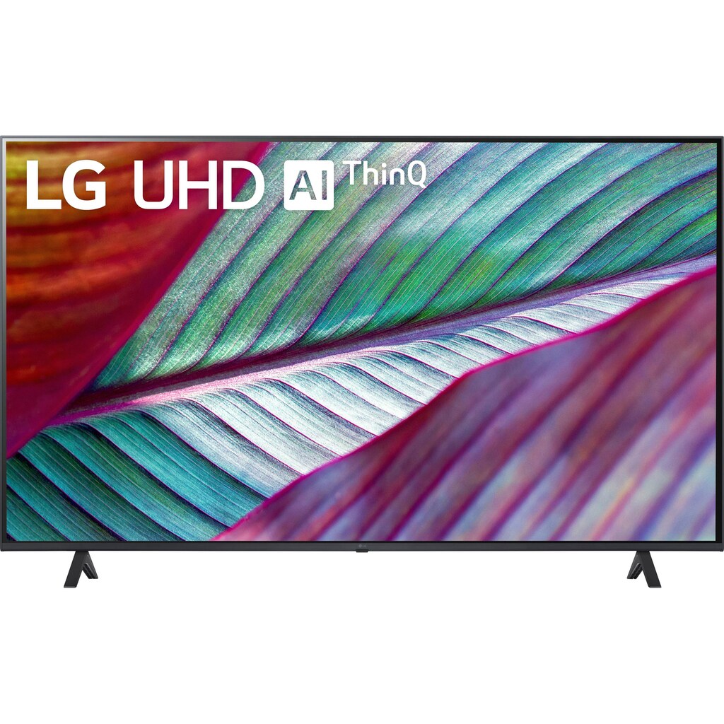 LG LCD-LED Fernseher »65UR78006LK«, 164 cm/65 Zoll, 4K Ultra HD, Smart-TV