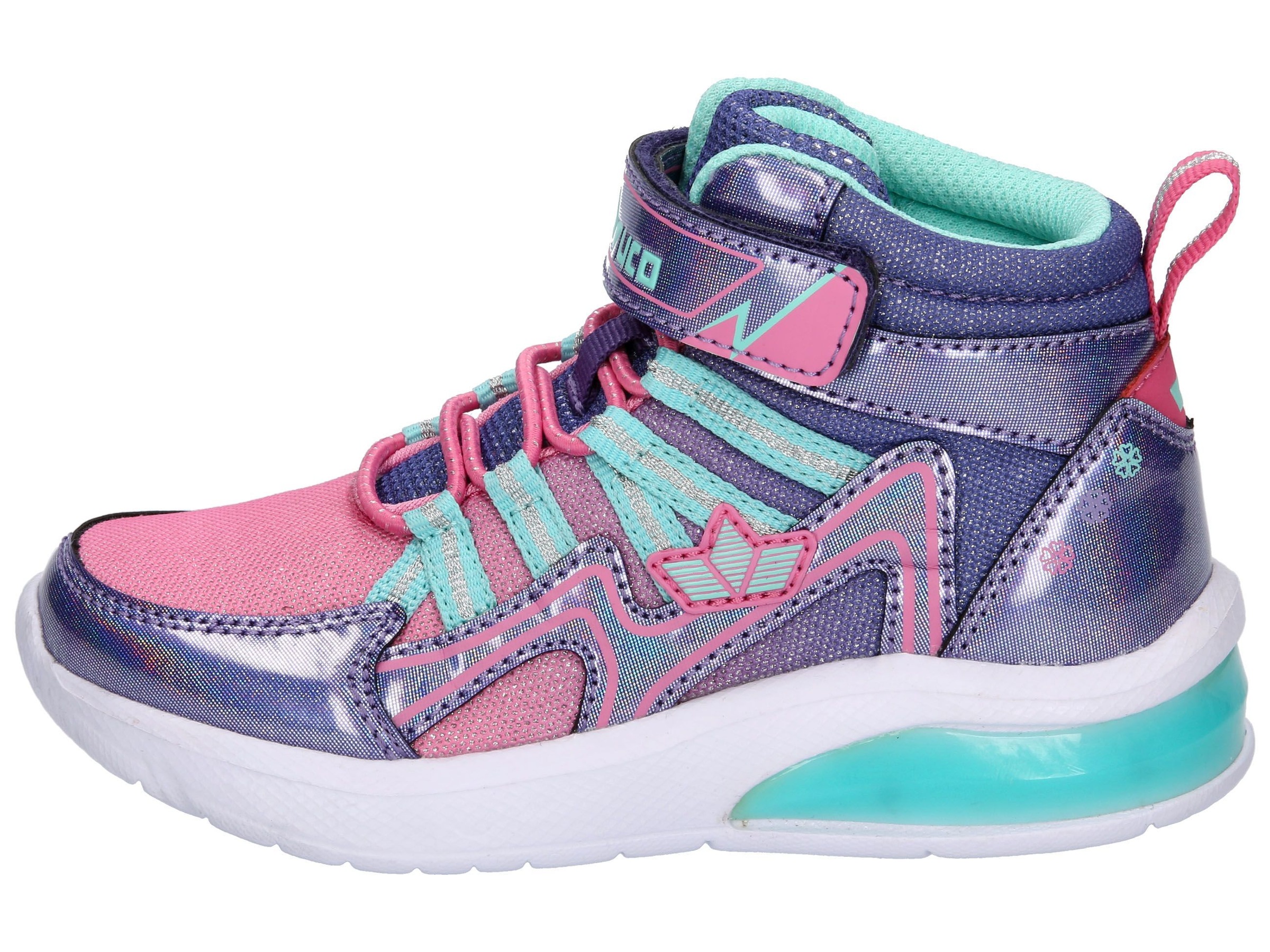 Lico Sneaker »Freizeitstiefel Blinky Girl«