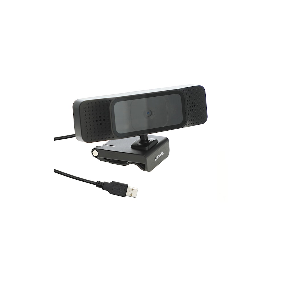 4smarts Webcam »Universal 1080p«