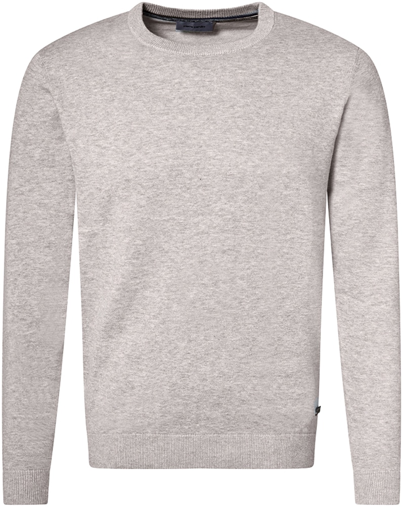Pierre Cardin Rundhalspullover »Strick RH«