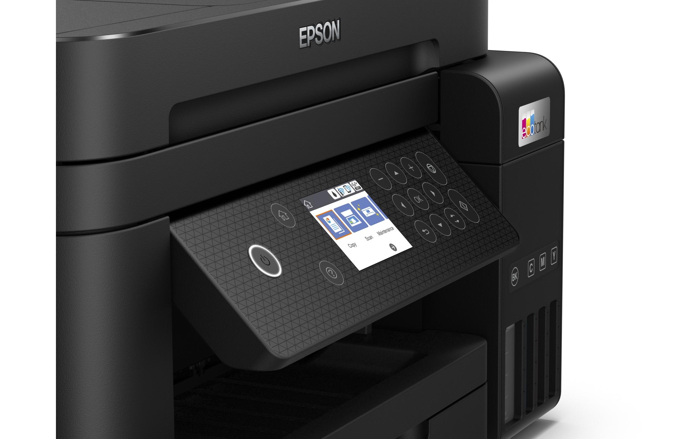 Epson Multifunktionsdrucker »EcoTank«