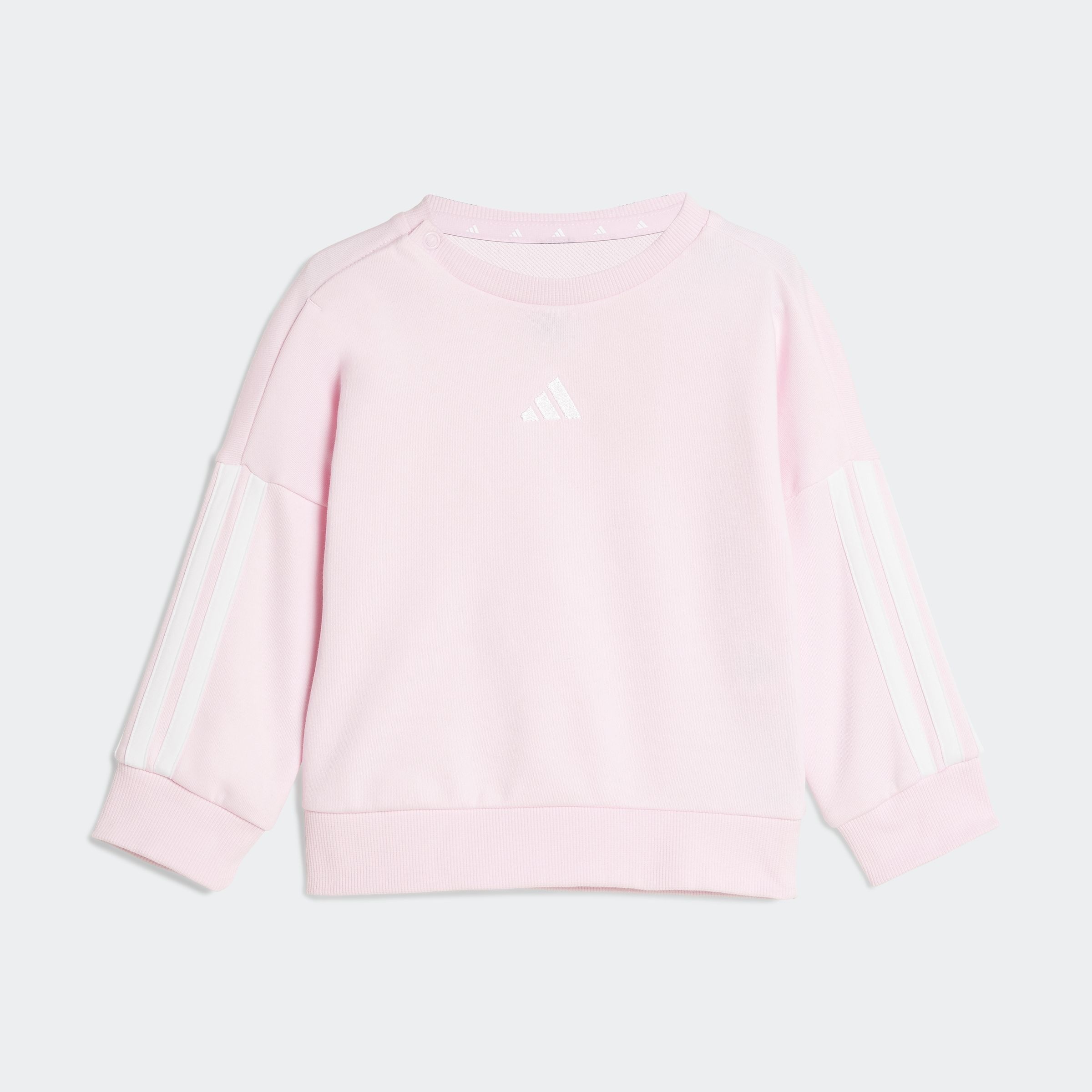 adidas Sportswear Trainingsanzug »I 3S FT JOG 240«, (2 tlg.)