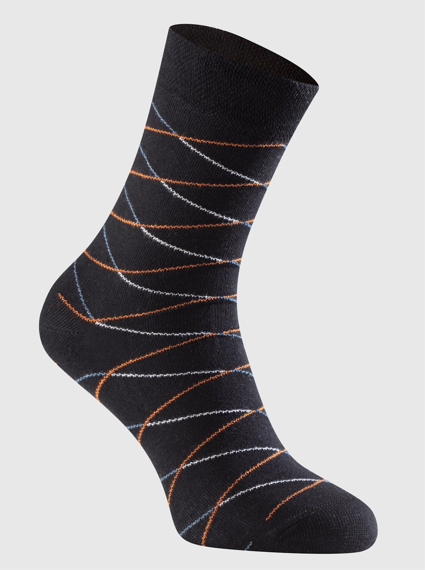 wäschepur Socken, (4 Paar)