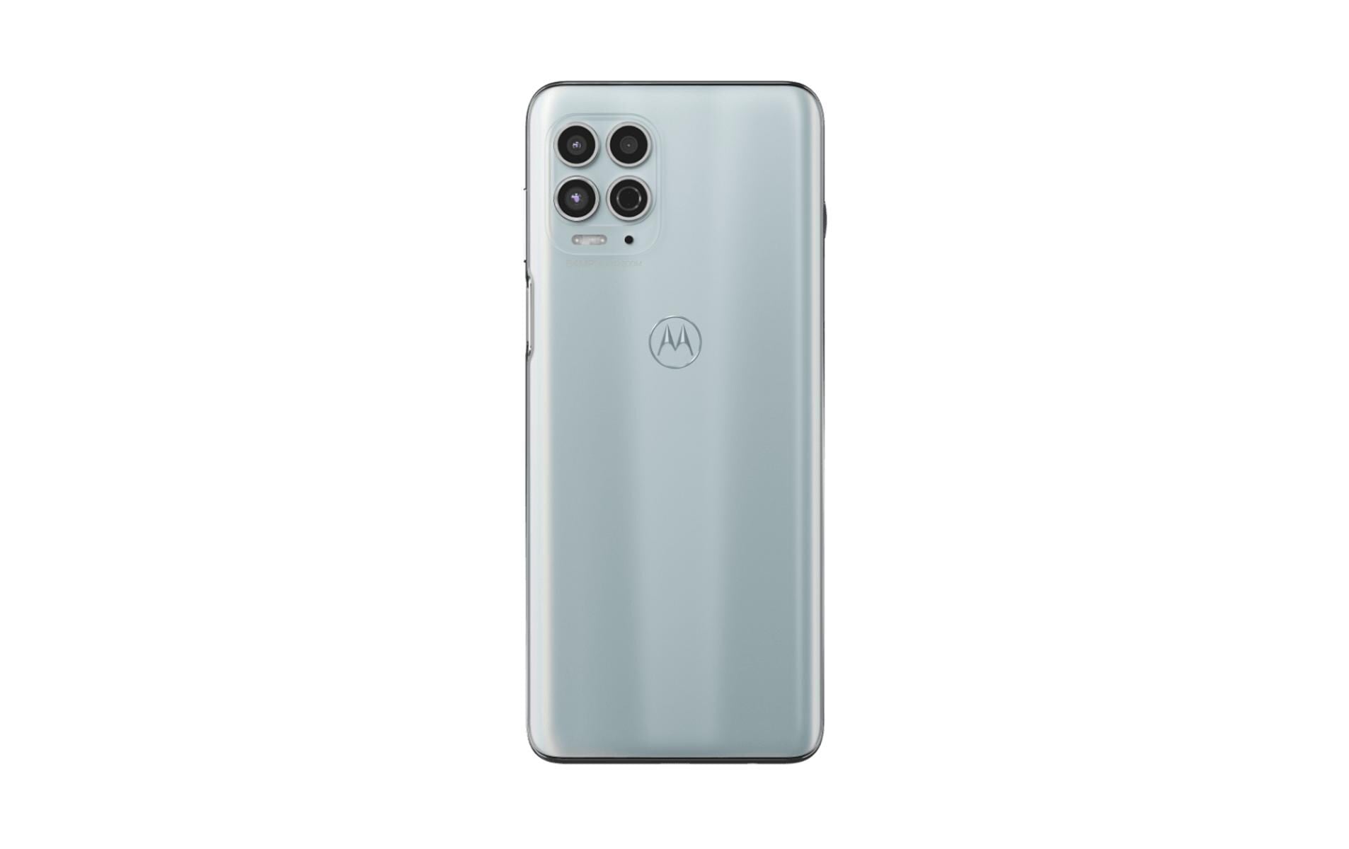 Motorola Smartphone »Moto G100 5G 128 GB Weiss«, weiss