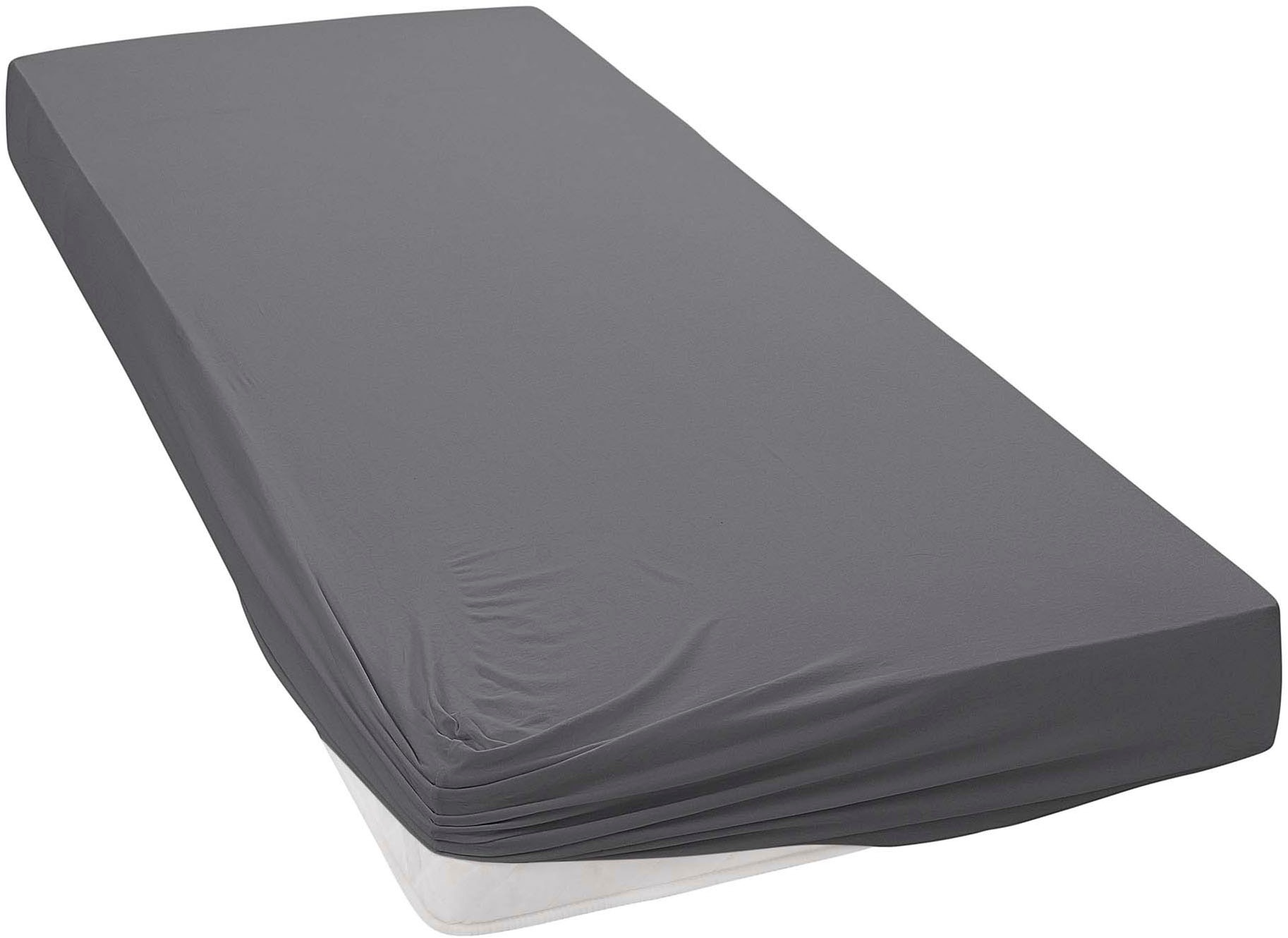 Janine Spannbetttuch Elastic Jersey 5002