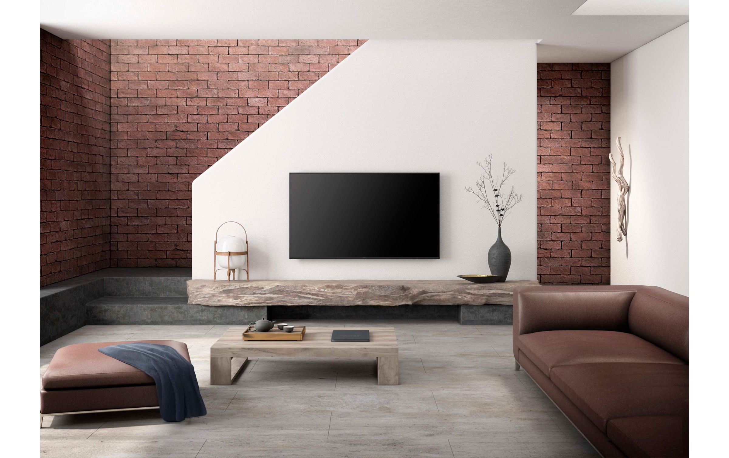 Panasonic LED-Fernseher »TX-65HXW944 65 3840 x«, 4K Ultra HD