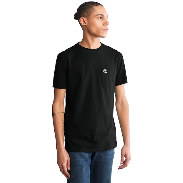 Timberland T-Shirt »DUNSTAN RIVER POCKET TEE« online kaufen |  Jelmoli-Versand