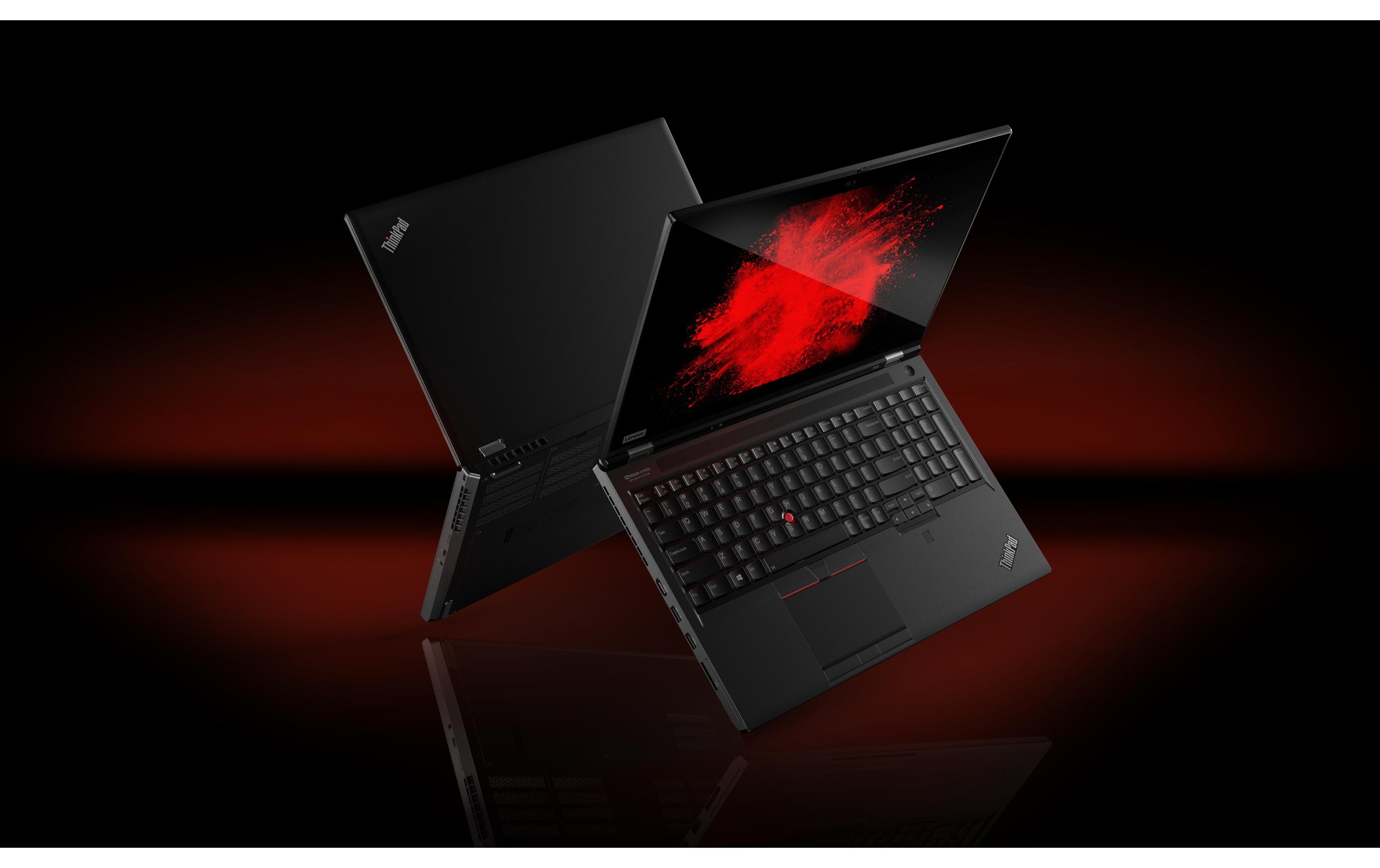 Lenovo Notebook »ThinkPad P53«, / 15,6 Zoll, Intel, Intel, 32 GB HDD, - GB SSD