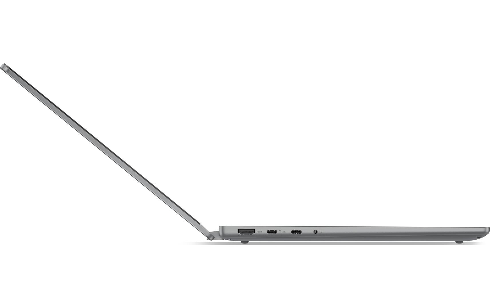 Lenovo Convertible Notebook »Notebook IdeaPad 5 2-in-1 14Q8X9 (Snapdragon)«, 35,42 cm, / 14 Zoll, Qualcomm, Snapdragon X Plus, Adreno