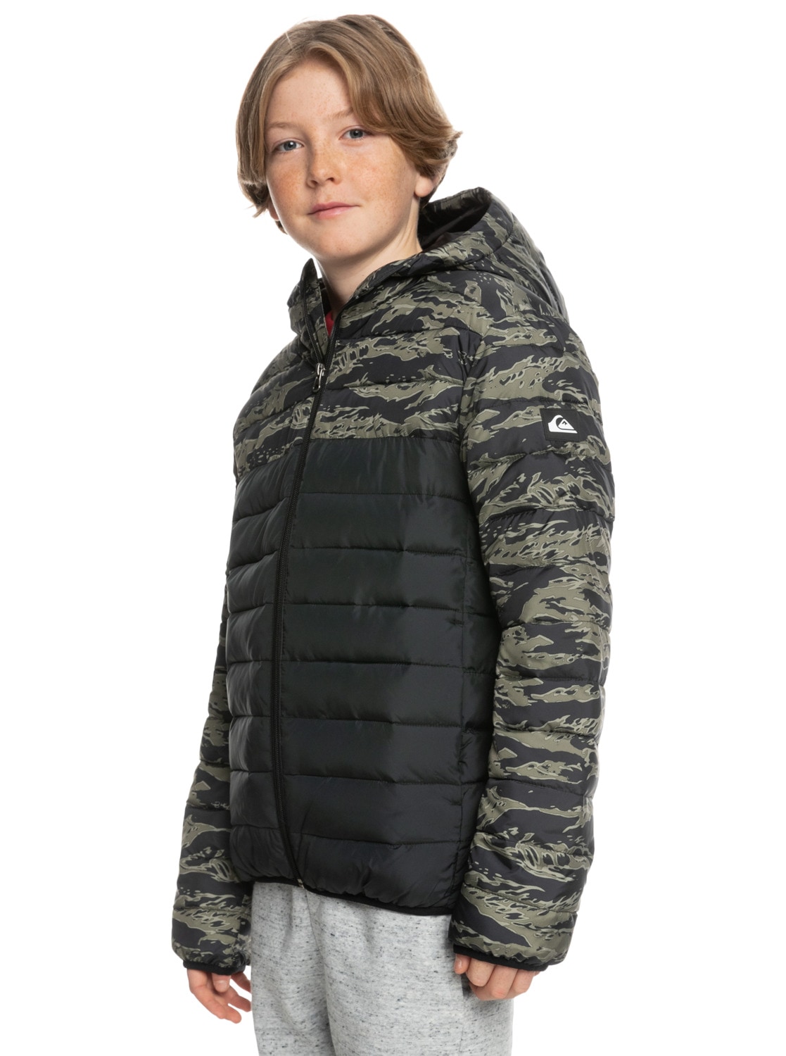 Quiksilver Daunenjacke »Scaly Mix«