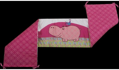 smarTrike® Bettnestchen »toTs® by SmarTrike® Joy Hippo, pink« kaufen