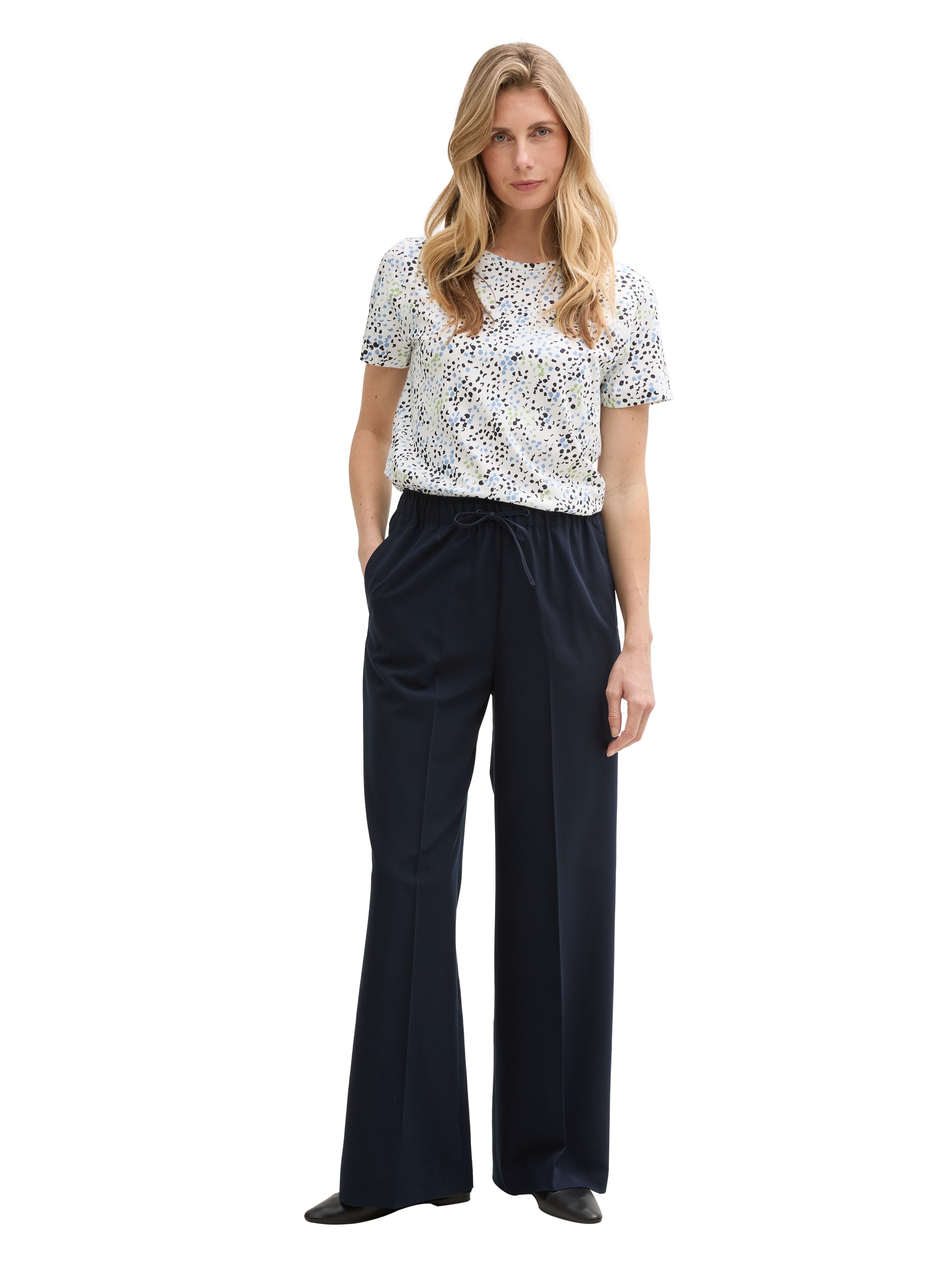 TOM TAILOR T-Shirt, mit Frontprint