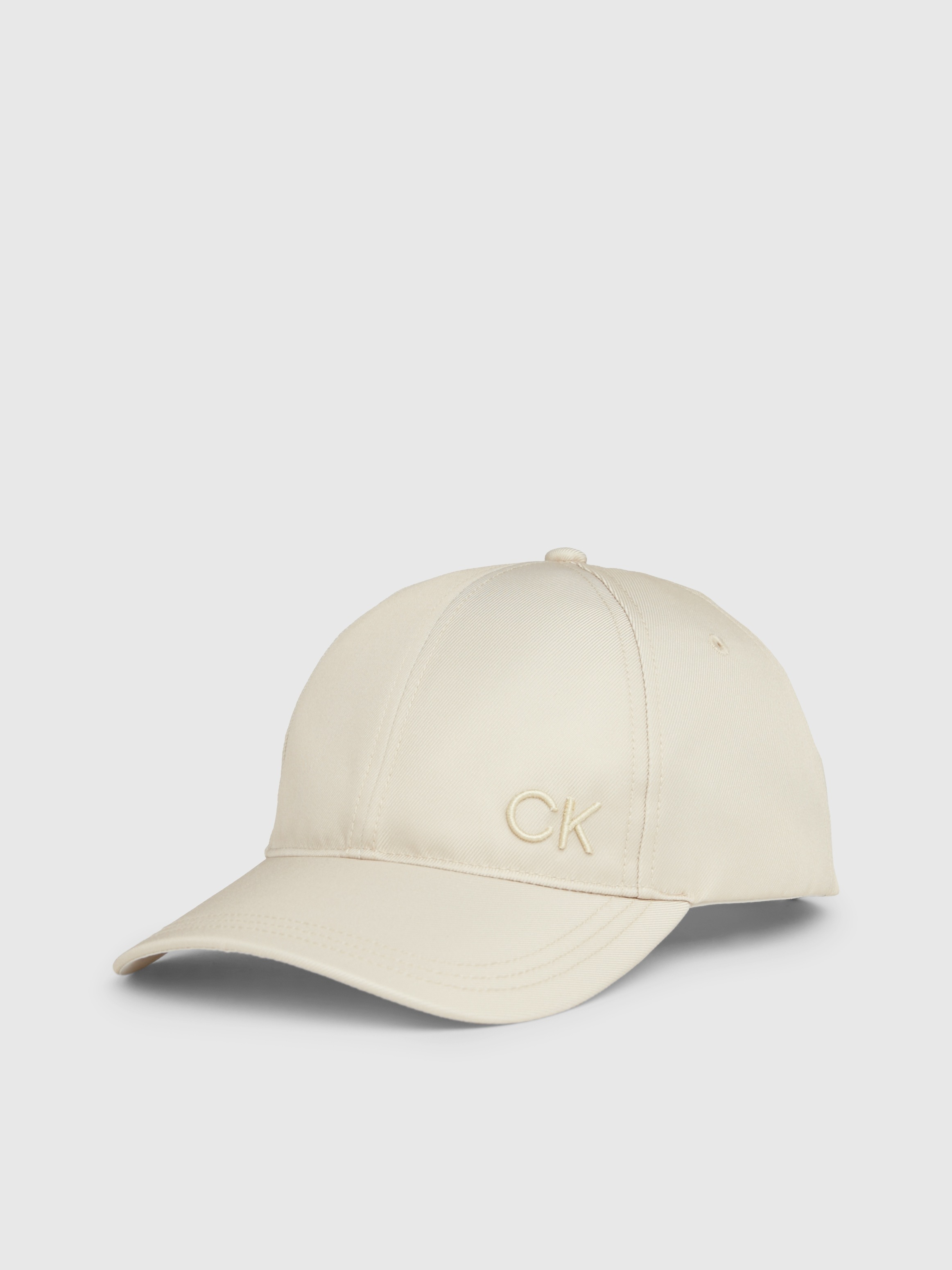 Calvin Klein Baseball Cap »CK EMBROIDERY SHINY CAP«