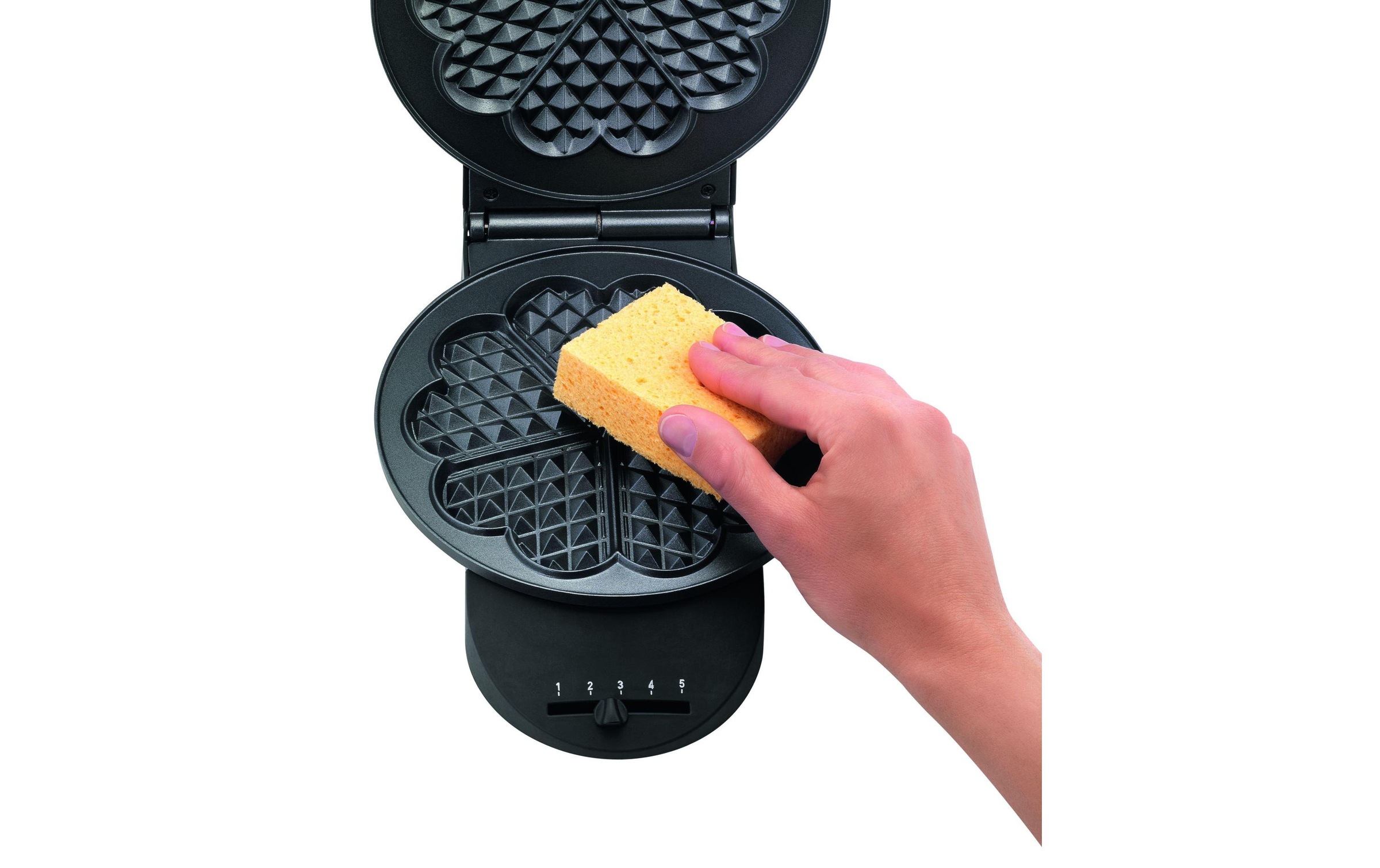 Tefal Waffeleisen »Ultra Compact WM310D«, 1000 W