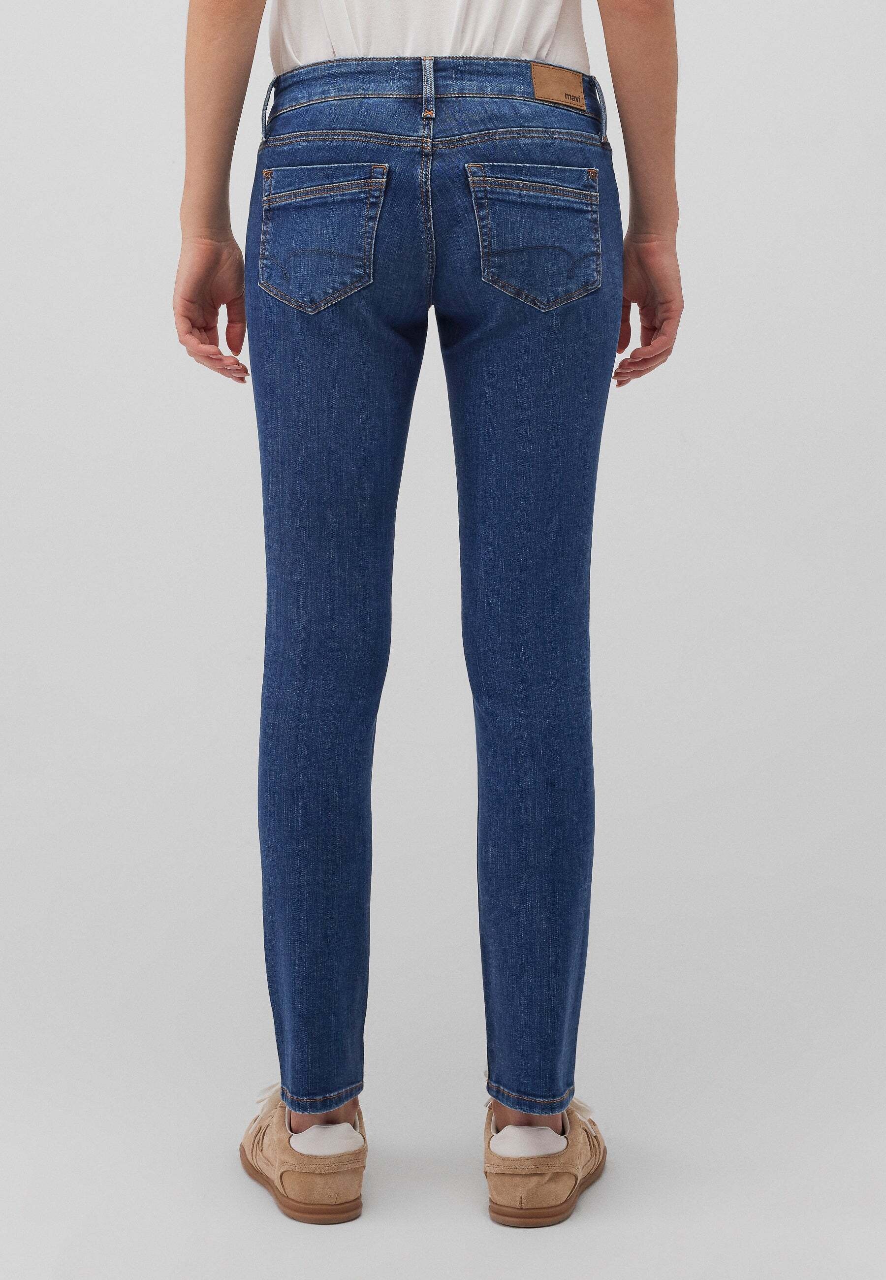 Mavi Skinny-fit-Jeans »Mavi Jeans Lindy«