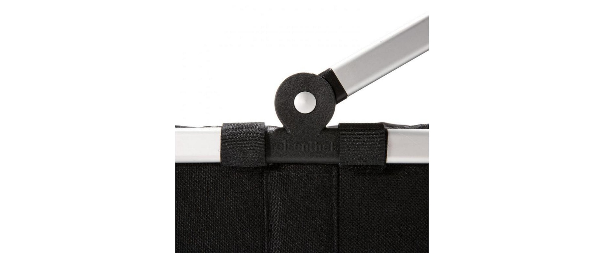 REISENTHEL® Einkaufskorb »Carrybag XS Mini Metallic Dots«, (1 tlg.)