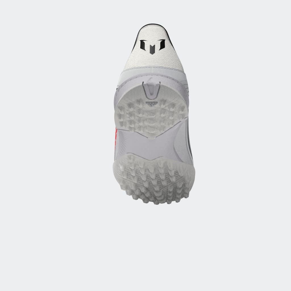 adidas Performance Fussballschuh »F50 MESSI LEAGUE KIDS TF«, geeignet für harte Untergründe Asche und Kunstrasen
