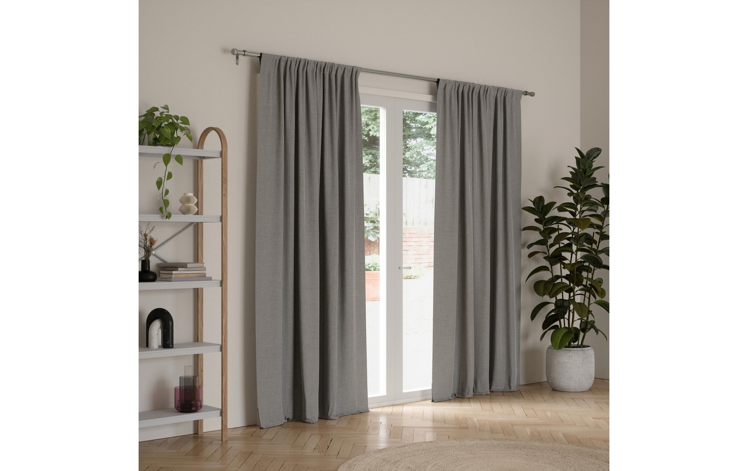 Umbra Vorhangstange »Cleo 168-305 cm«