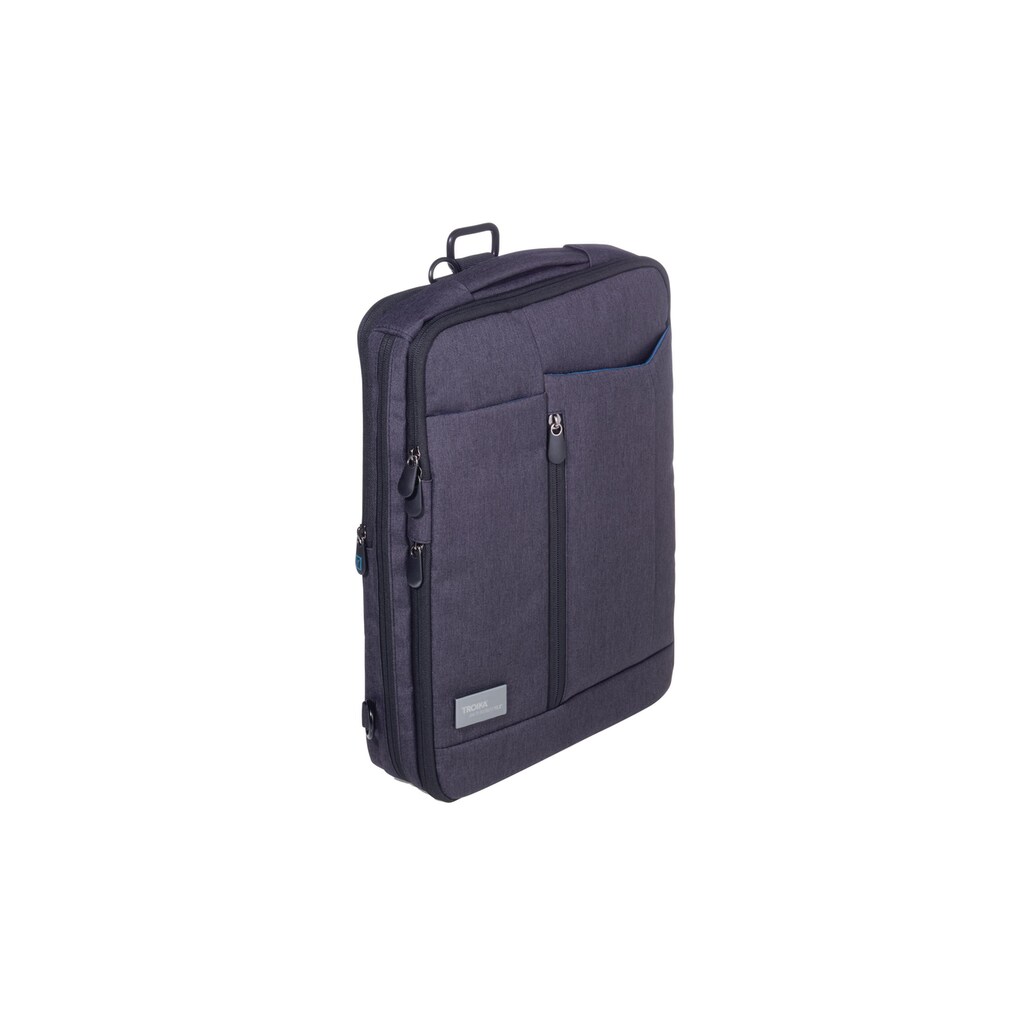 TROIKA Laptoptasche »Troika Notebooktasche BAG TO BUSINE«