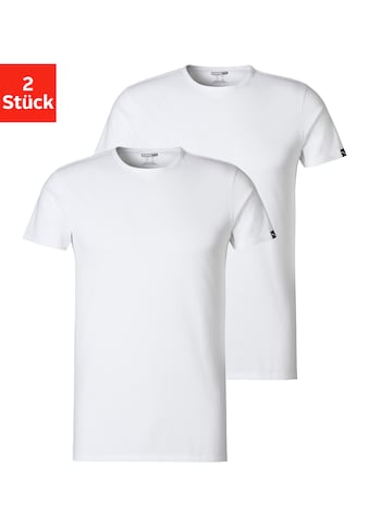 PUMA T-Shirt, (Packung, 2er-Pack) kaufen