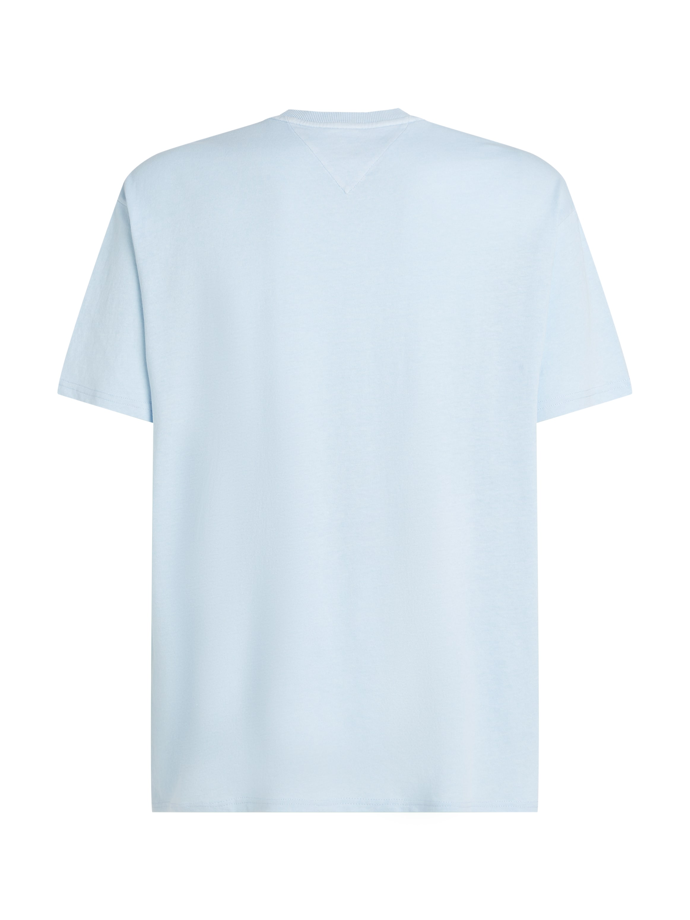 Tommy Jeans T-Shirt »TJM RLX ARCH SAILING SS TEE EXT«, mit grossem, mehrfarbigen Print auf der Brust
