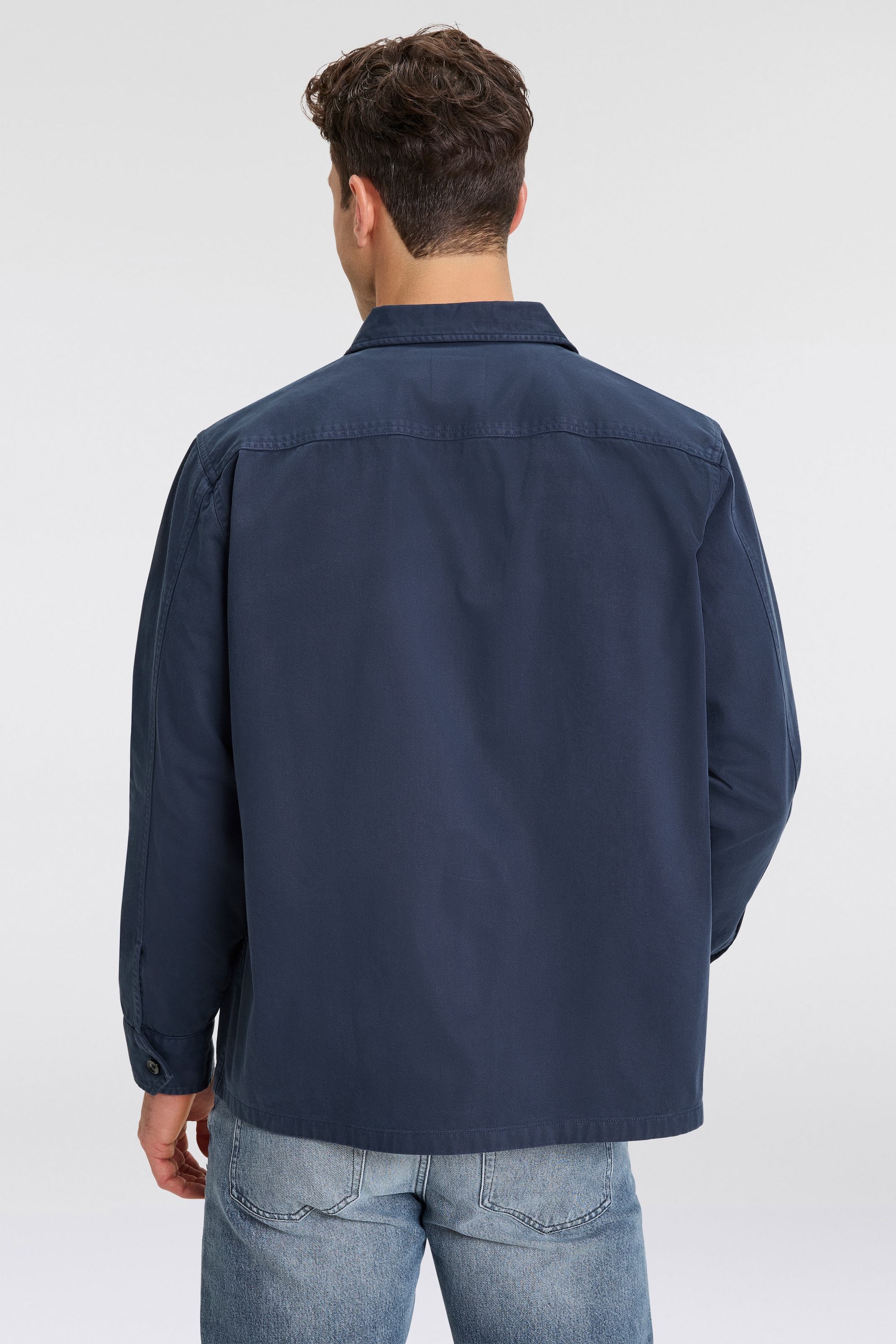 BOSS ORANGE Cargojacke »Lovel«, mit aufgesetzten Taschen