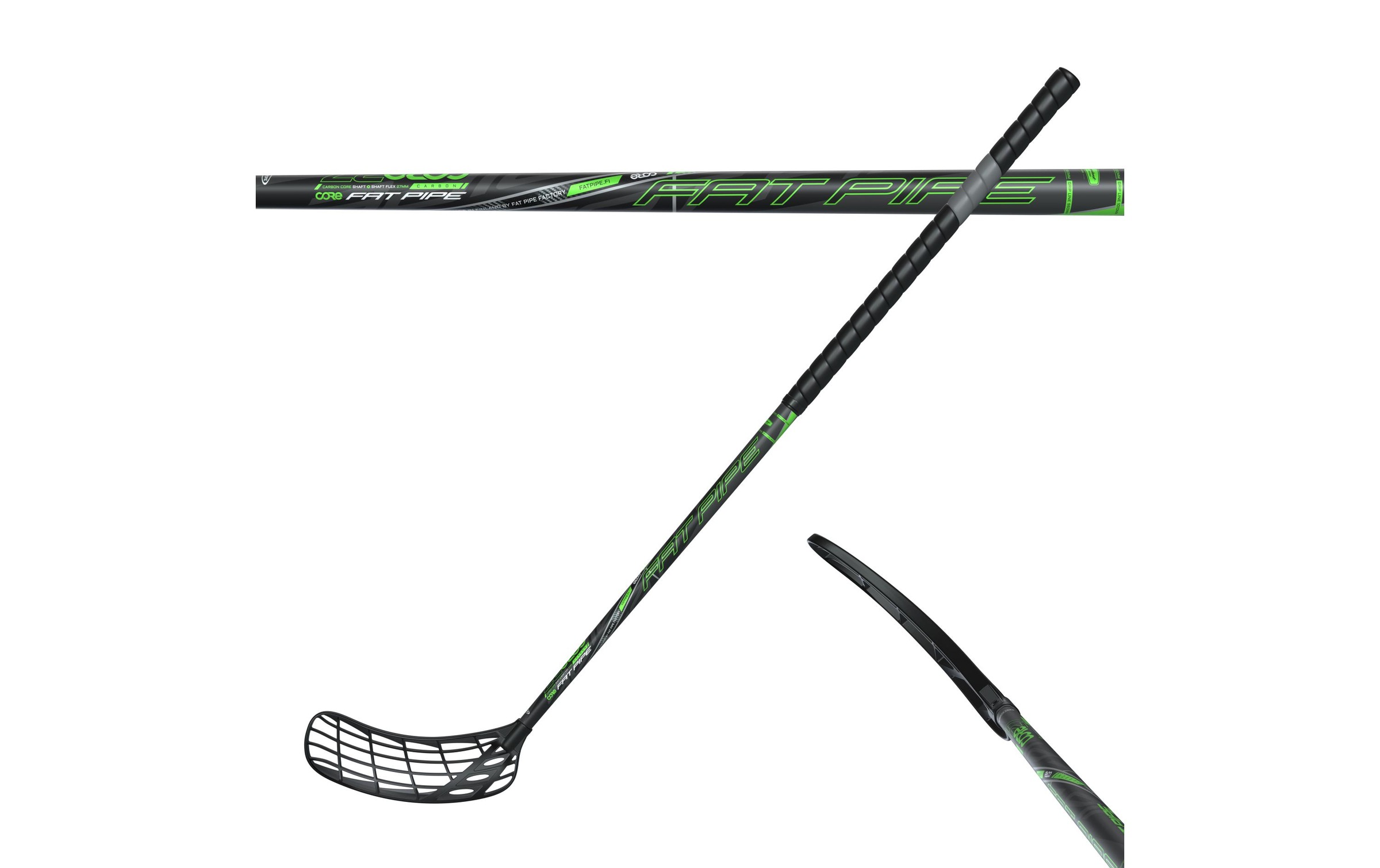 Floorballschläger »FAT PIPE Core 27 101 cm«