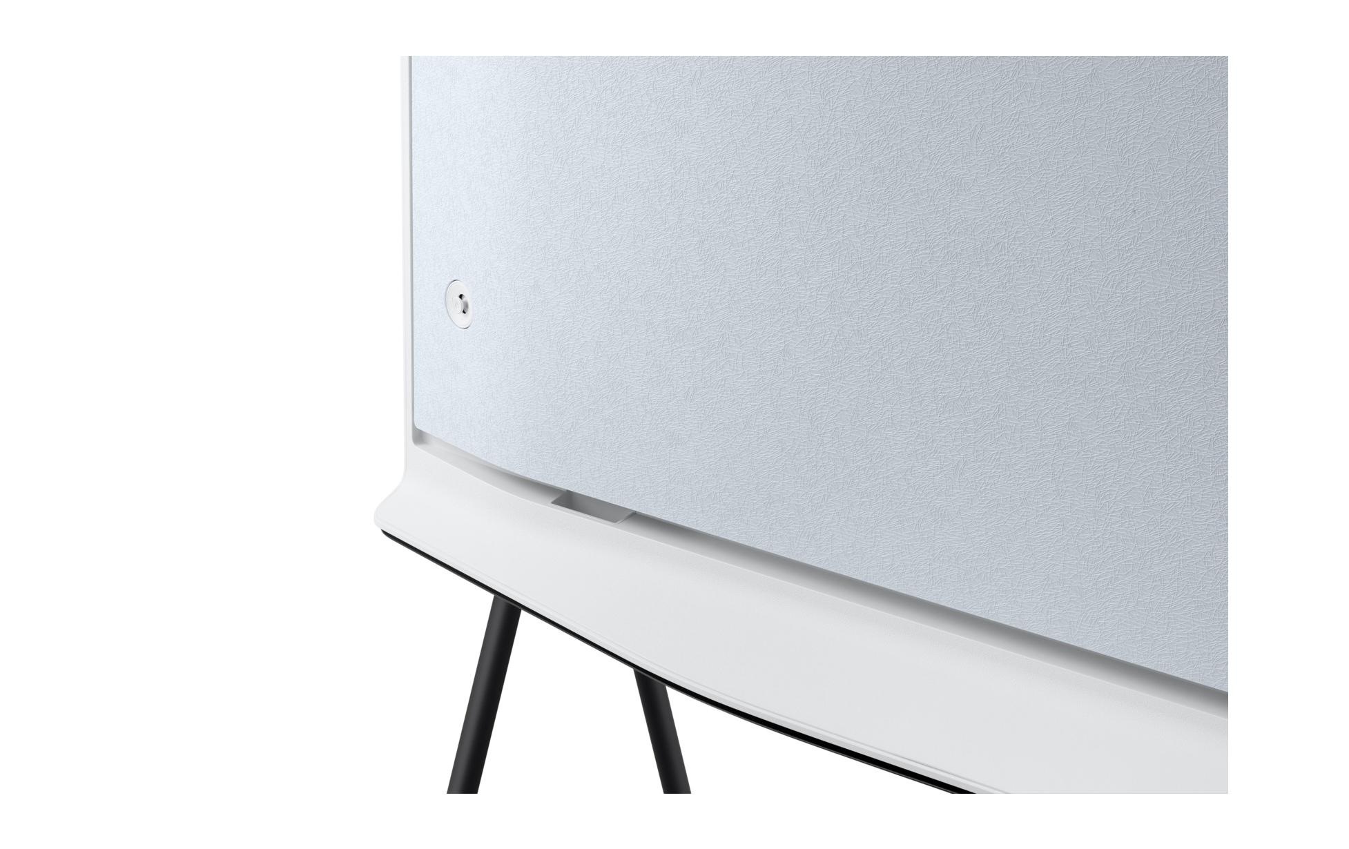 Samsung QLED-Fernseher »The Serif QE55LS01TAUXZG«