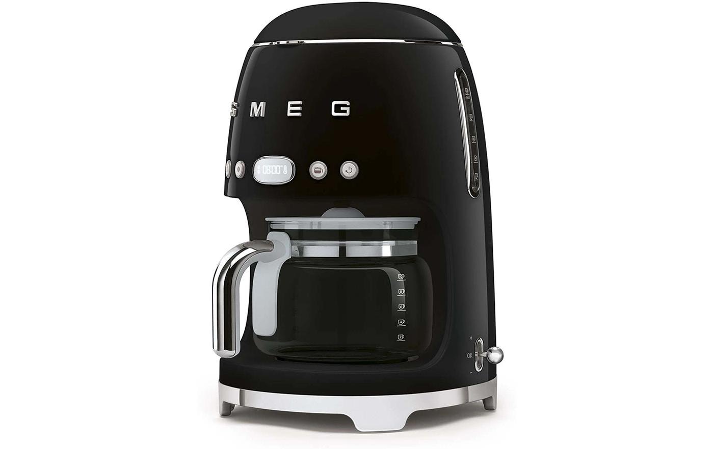 Smeg Filterkaffeemaschine »50's Style DCF02«, Permanentfilter