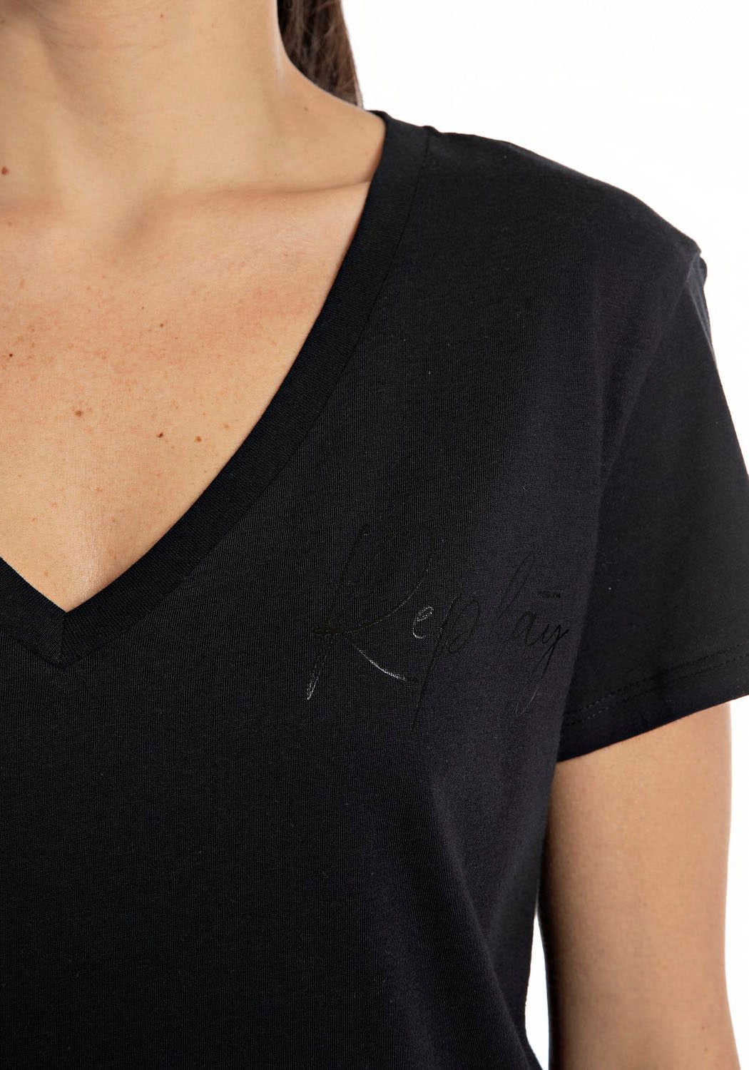 Replay V-Shirt